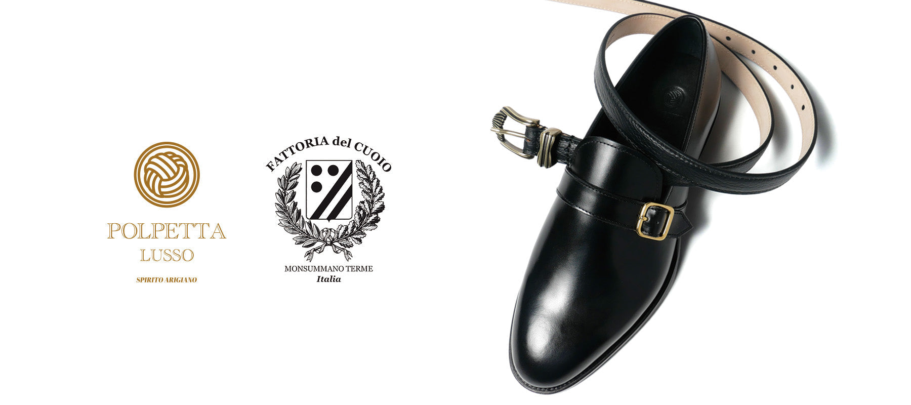 【限定コラボ】polpetta x FATTORIA del CUOIO ベルト|発売のお知らせ