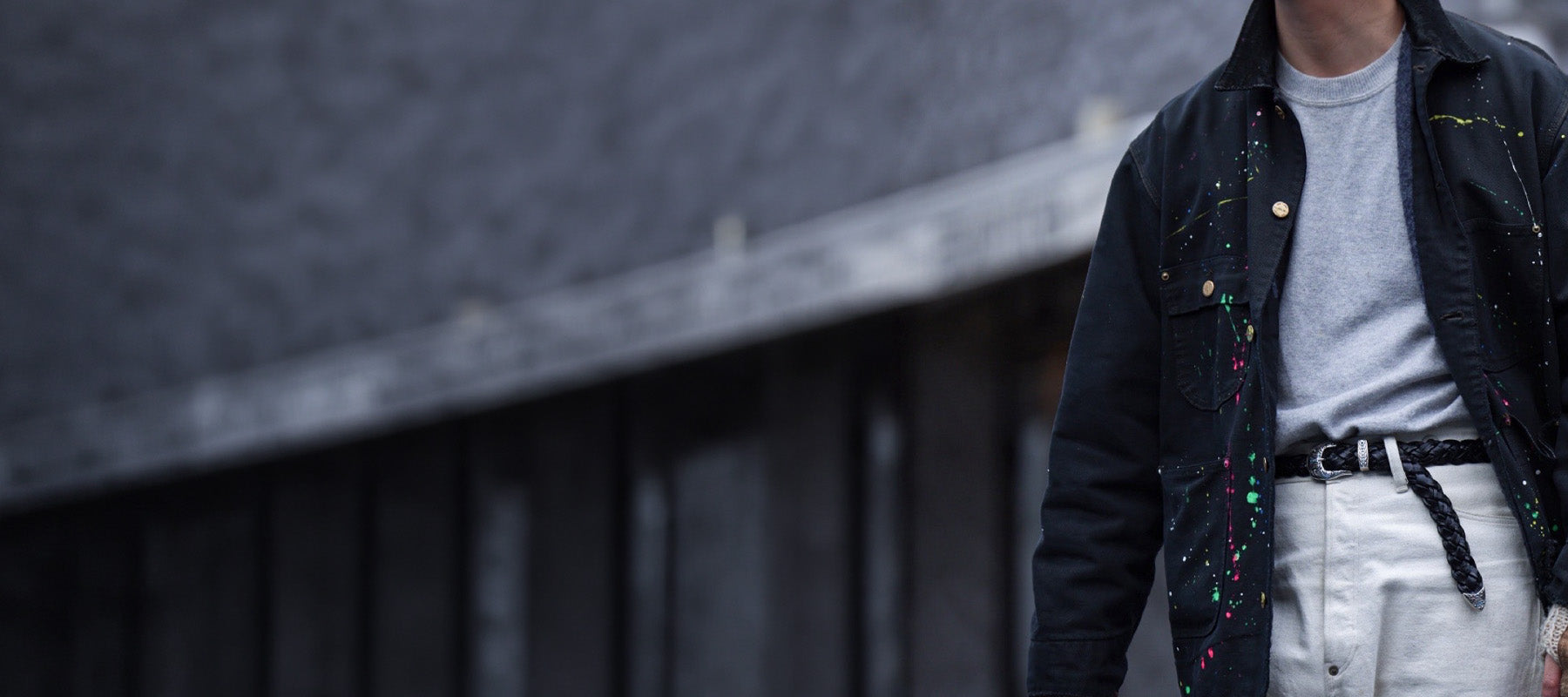 理由を探さなくても、手が伸びる | ウェスタンメッシュベルト asolina W07について