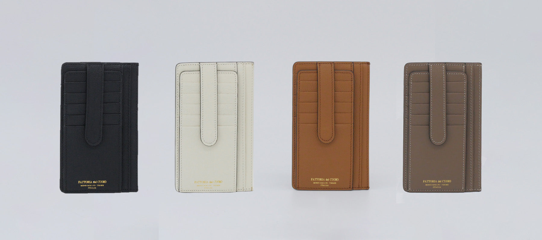 【再入荷】AMO スリムウォレット – 手のひらに収まる上質な相棒