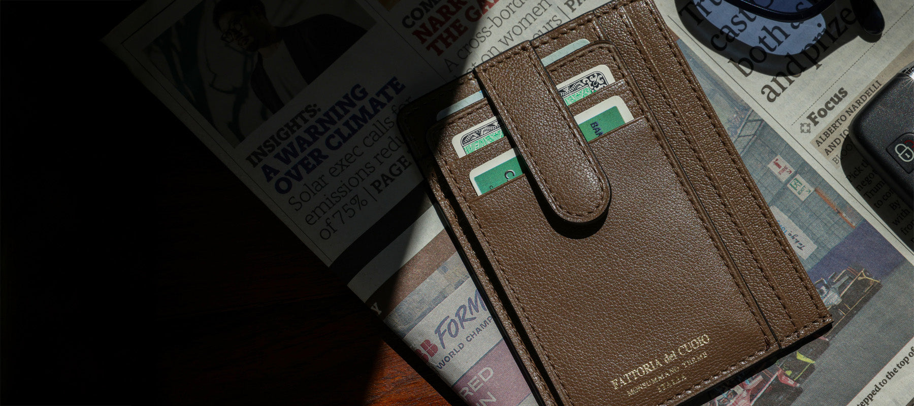 【NEW】人気のゴートレザーシリーズに新作入荷のお知らせ