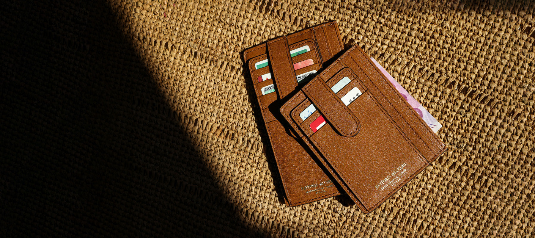 WALLET & SMALL LEATHER GOODS