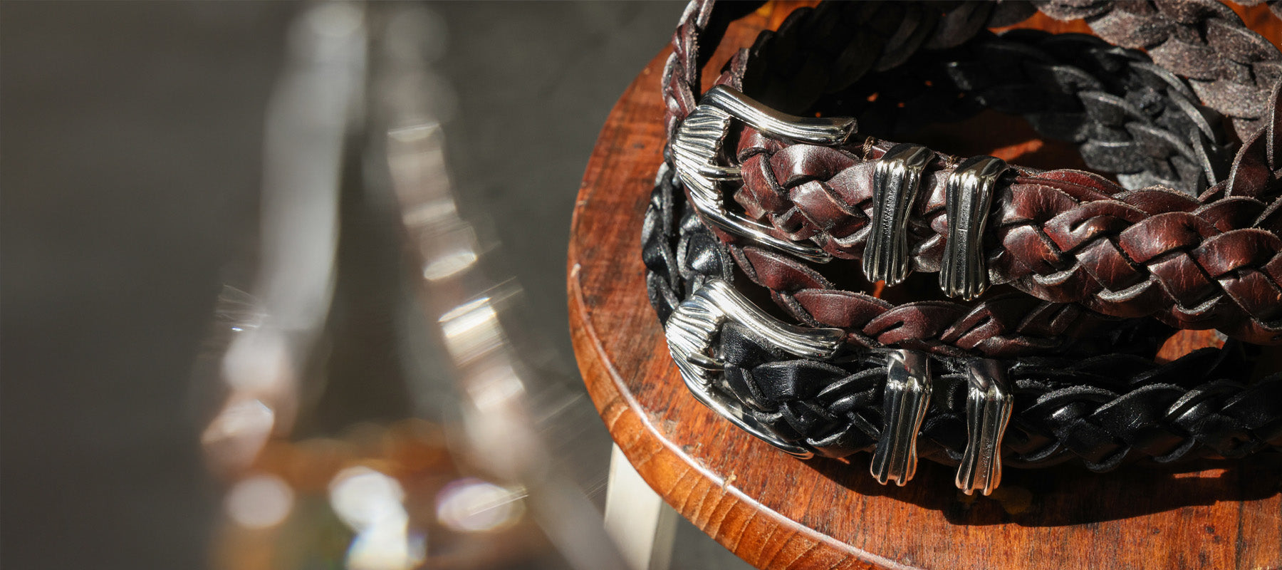 イタリア製メッシュベルト メンズ レディース 一覧｜FATTORIA del