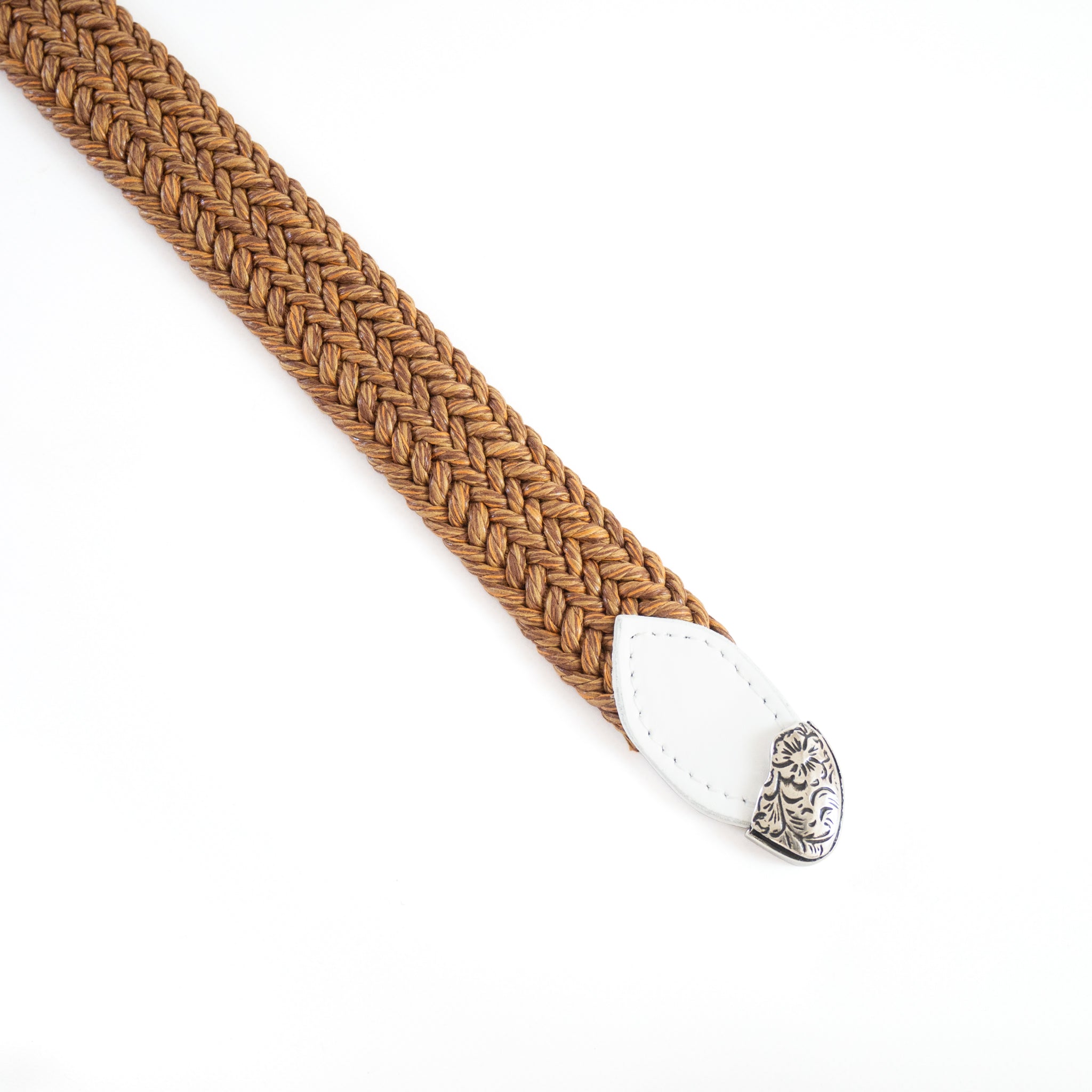 frangia 4° | cotton melange mesh BELT