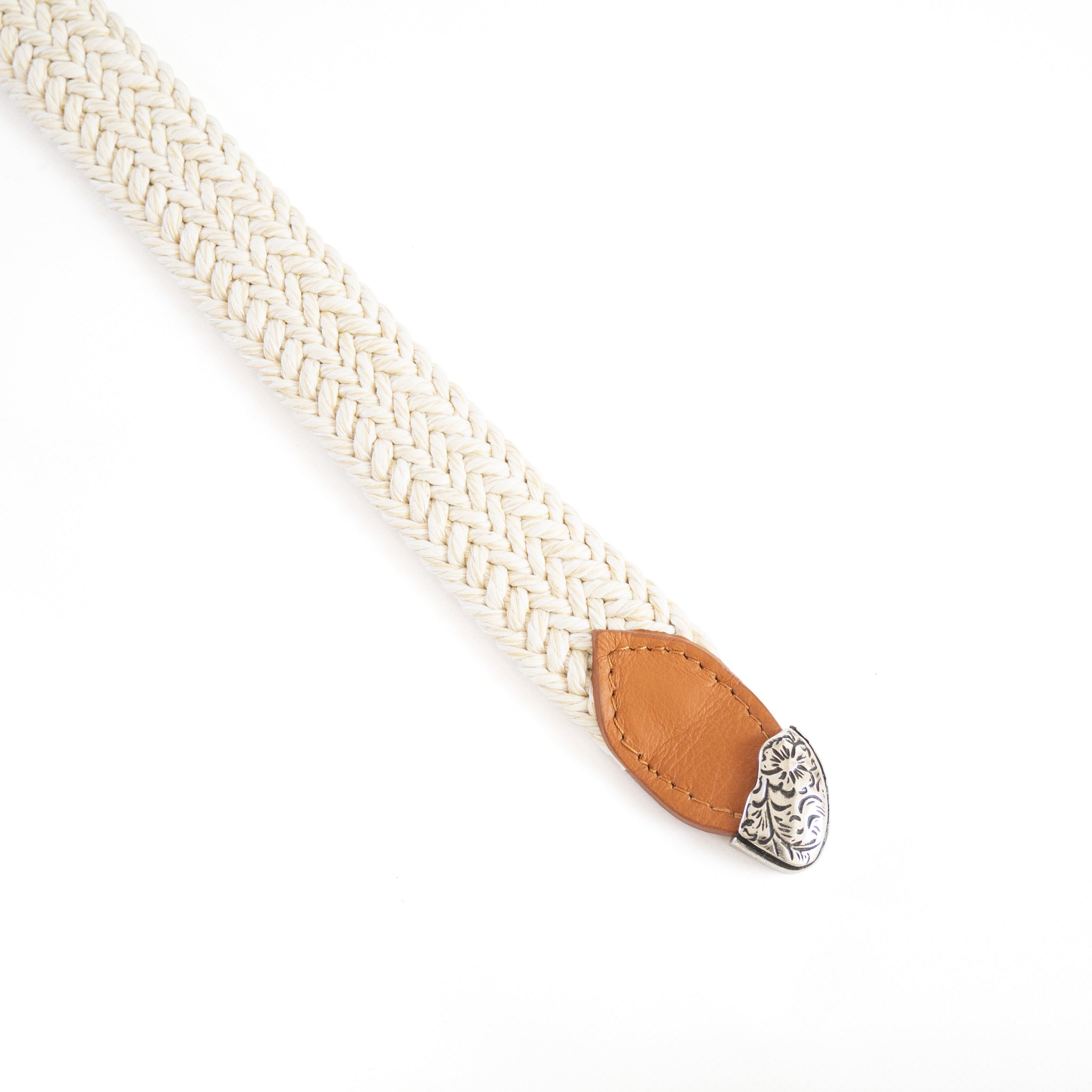 frangia 4° | cotton melange mesh BELT