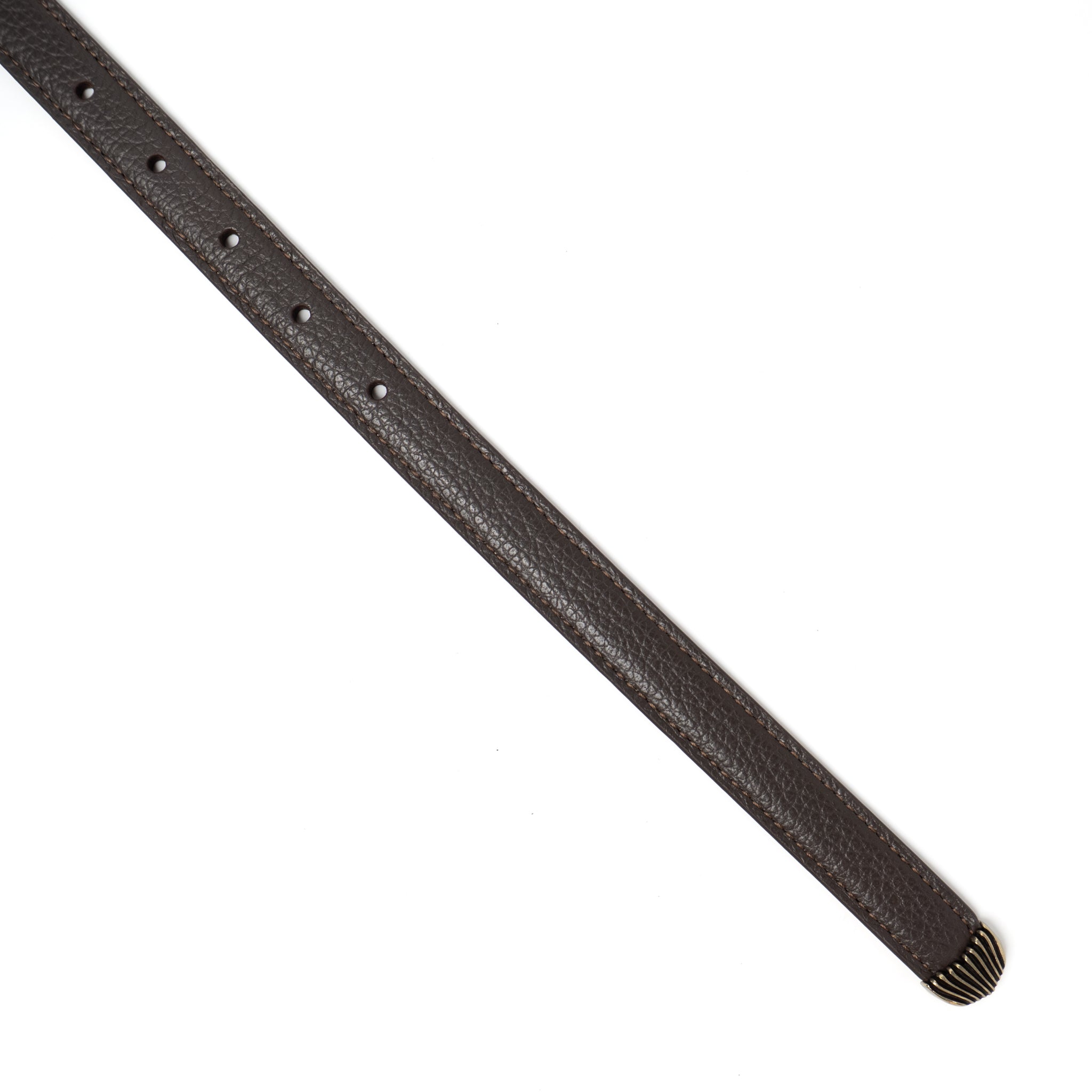 【COLLABORATION】 polpetta / LEATHER WESTERN BELT
