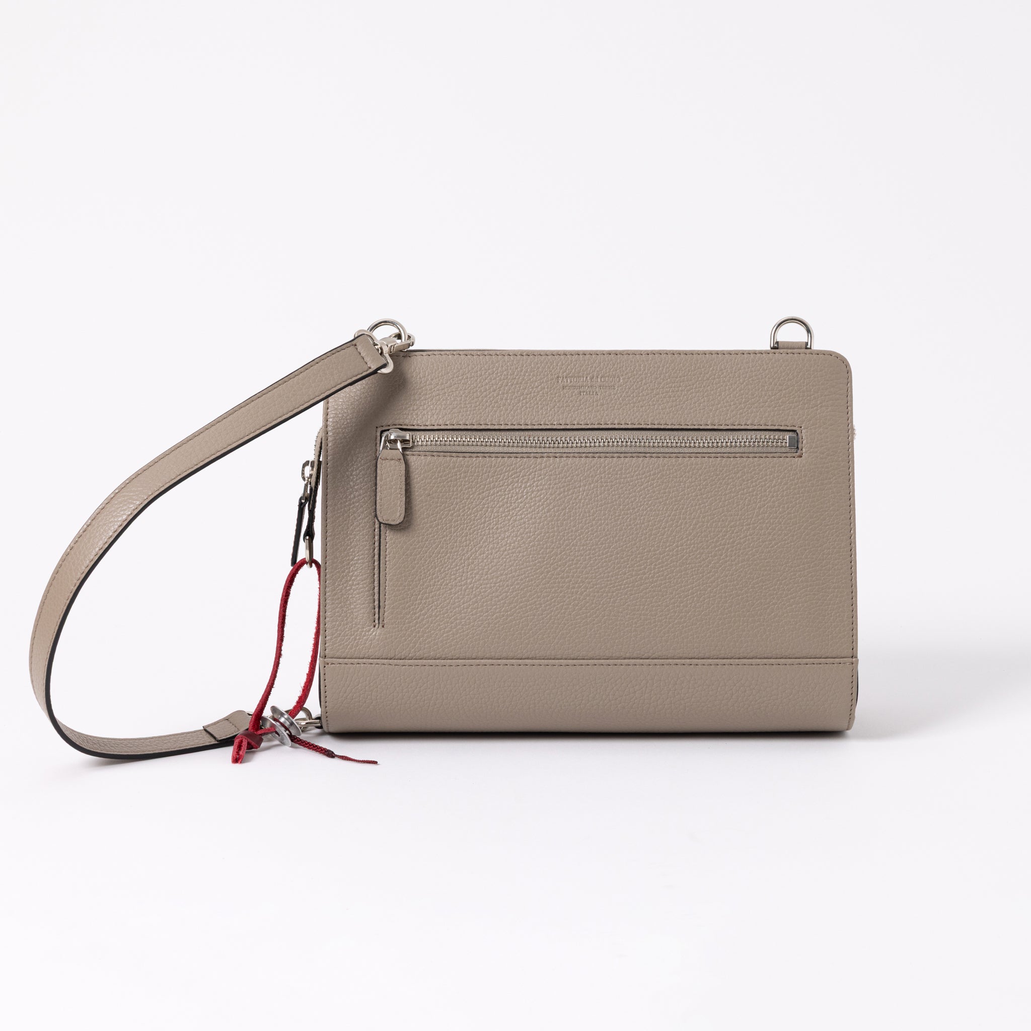 Il Ferroviere / SHRINK EMBOSSED LEATHER