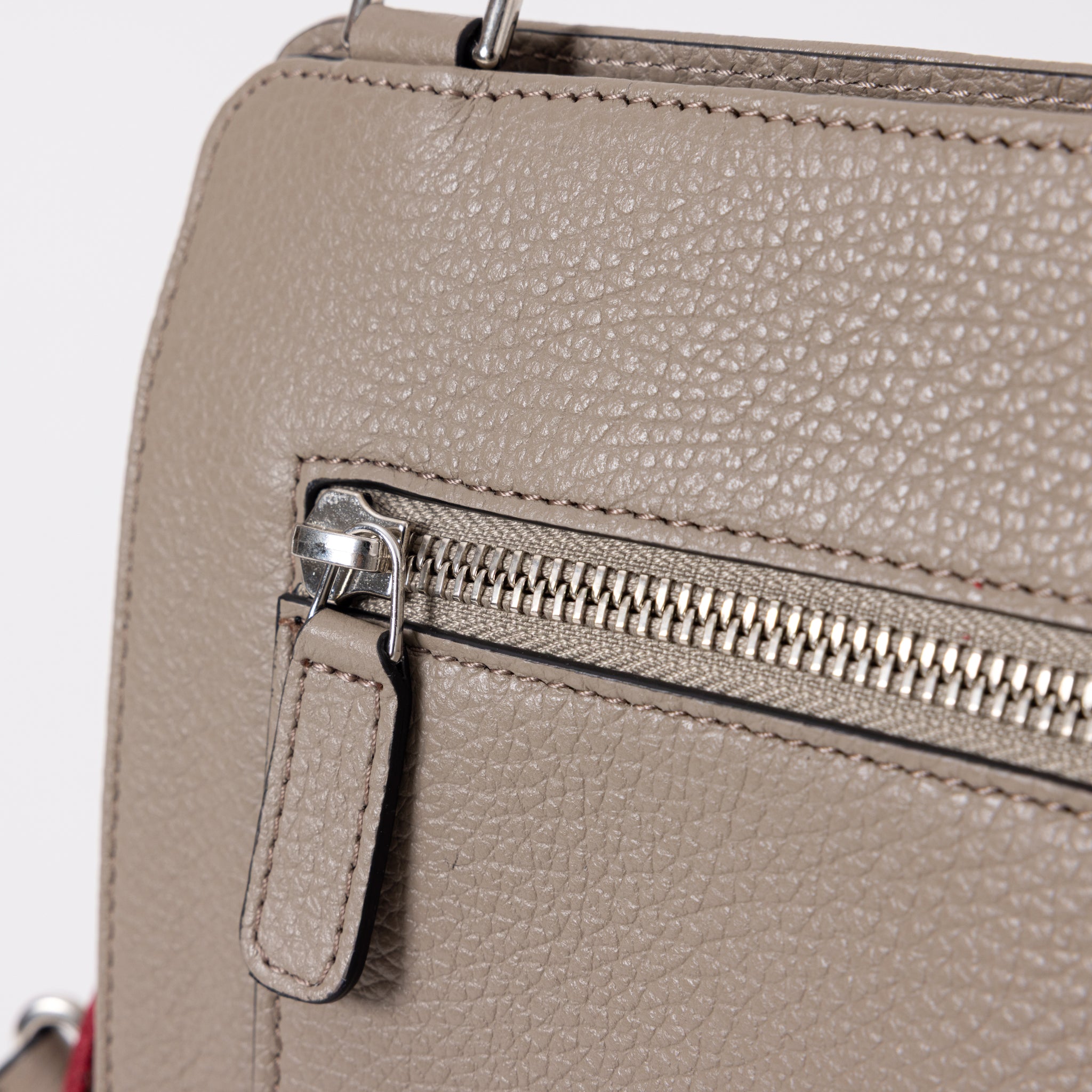 Il Ferroviere / SHRINK EMBOSSED LEATHER