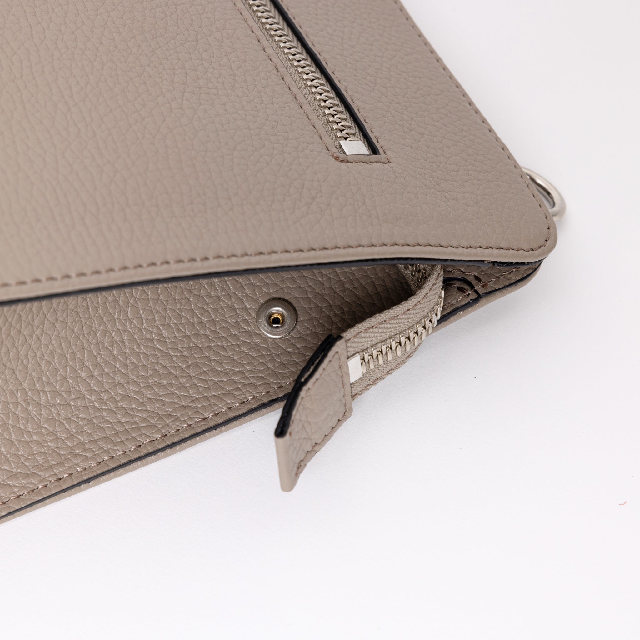 Il Ferroviere / SHRINK EMBOSSED LEATHER