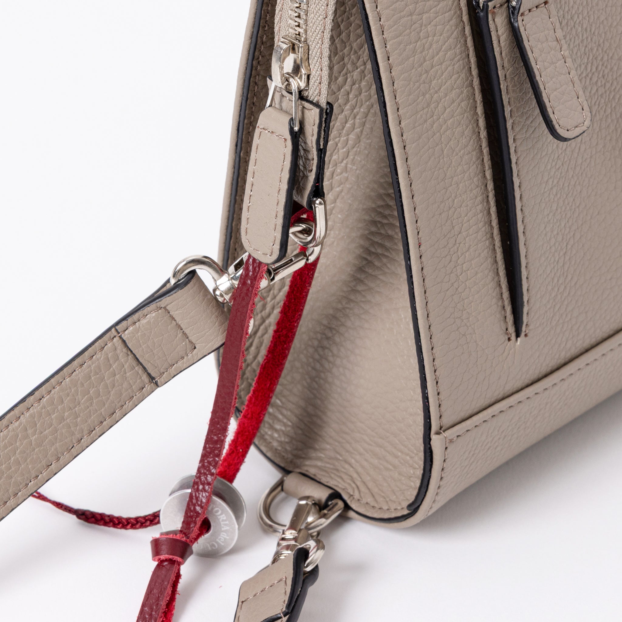 Il Ferroviere / SHRINK EMBOSSED LEATHER