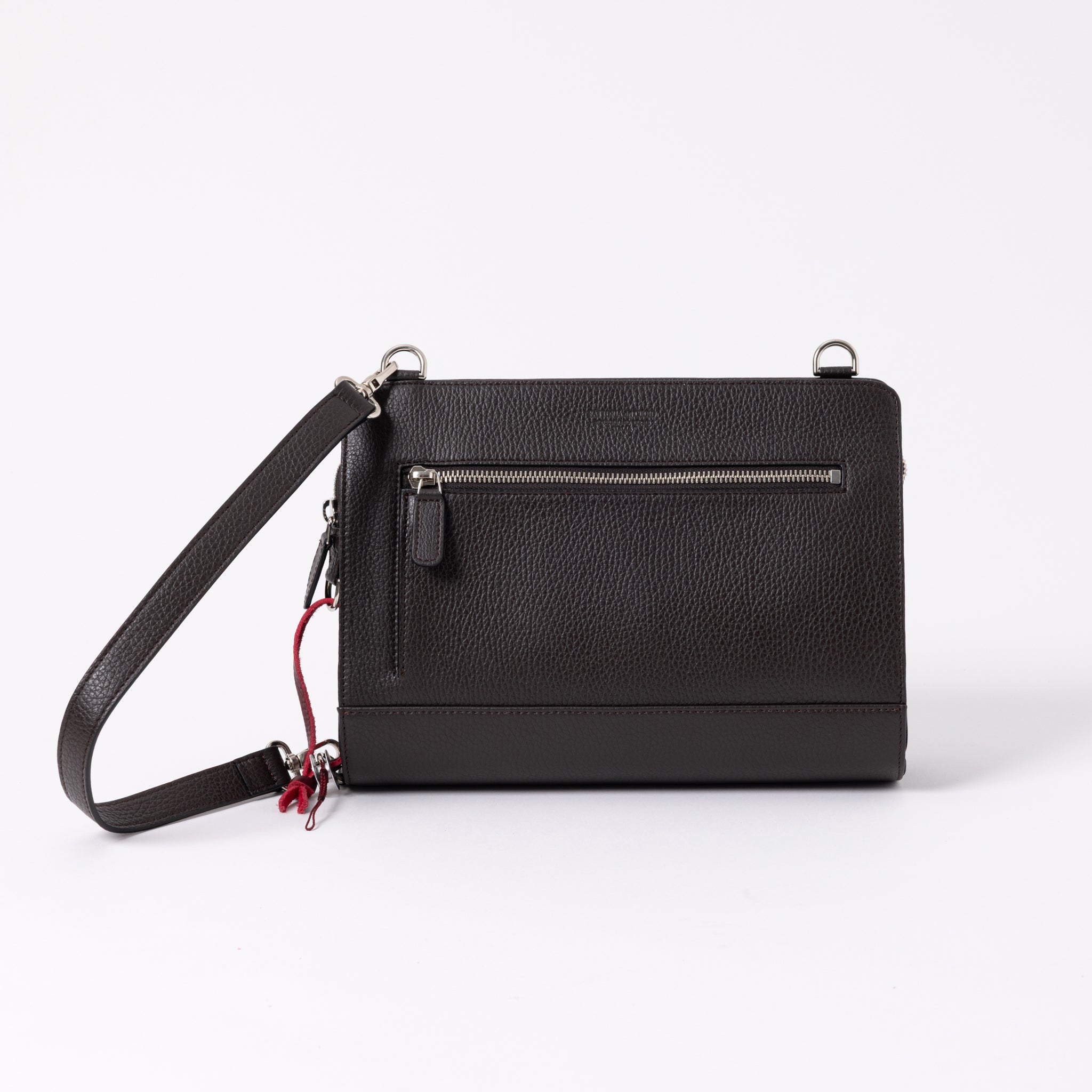 Il Ferroviere / SHRINK EMBOSSED LEATHER