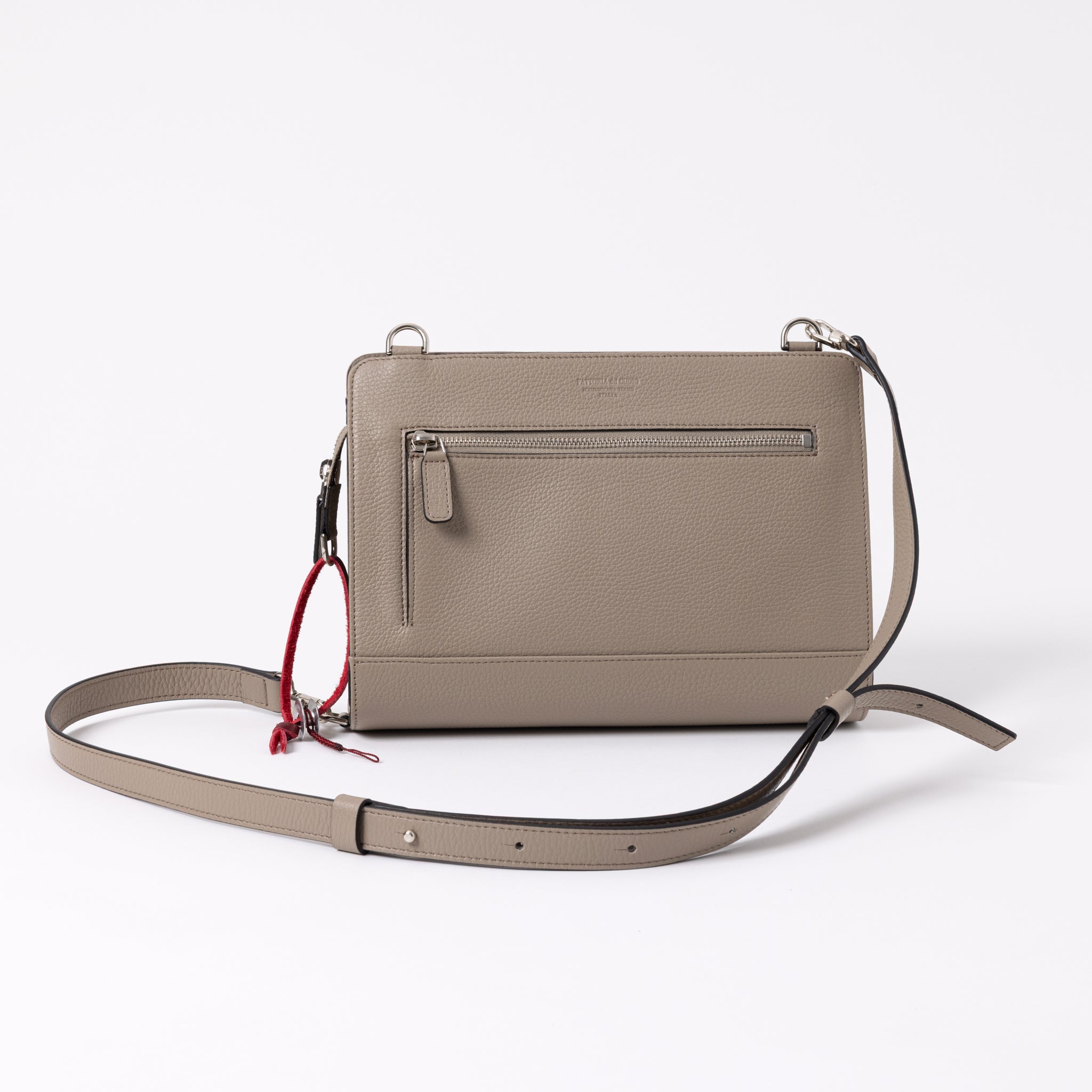 Il Ferroviere / SHRINK EMBOSSED LEATHER