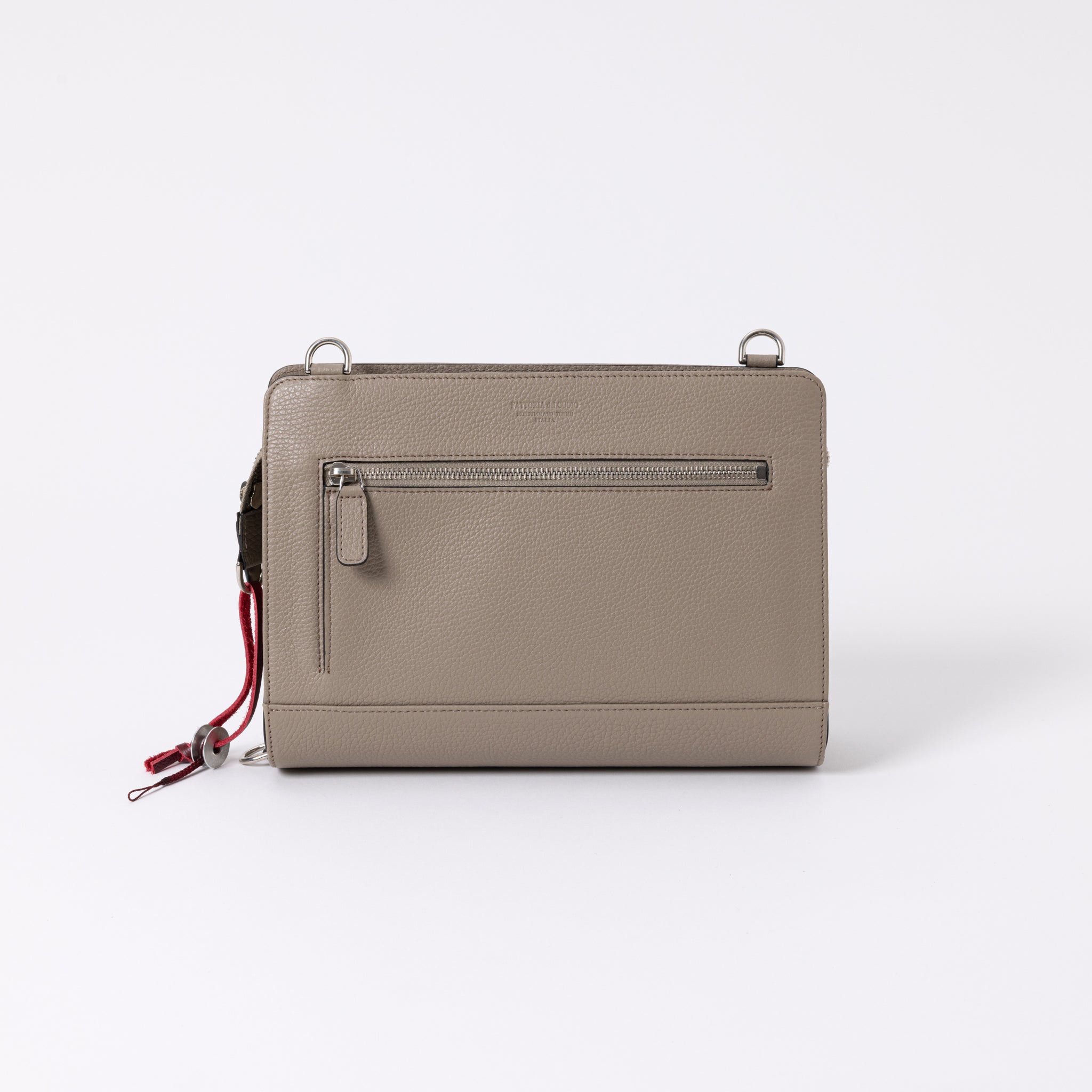Il Ferroviere / SHRINK EMBOSSED LEATHER