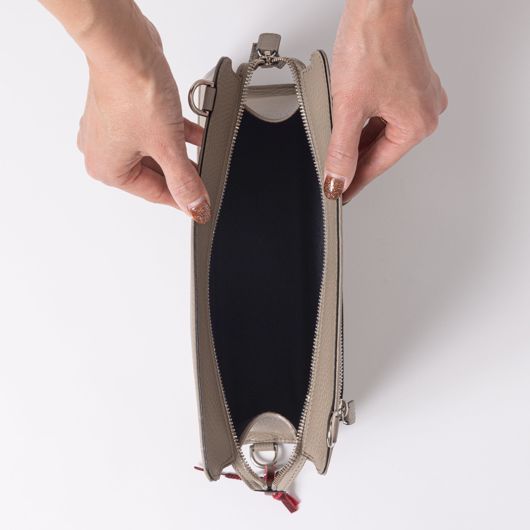 Il Ferroviere / SHRINK EMBOSSED LEATHER