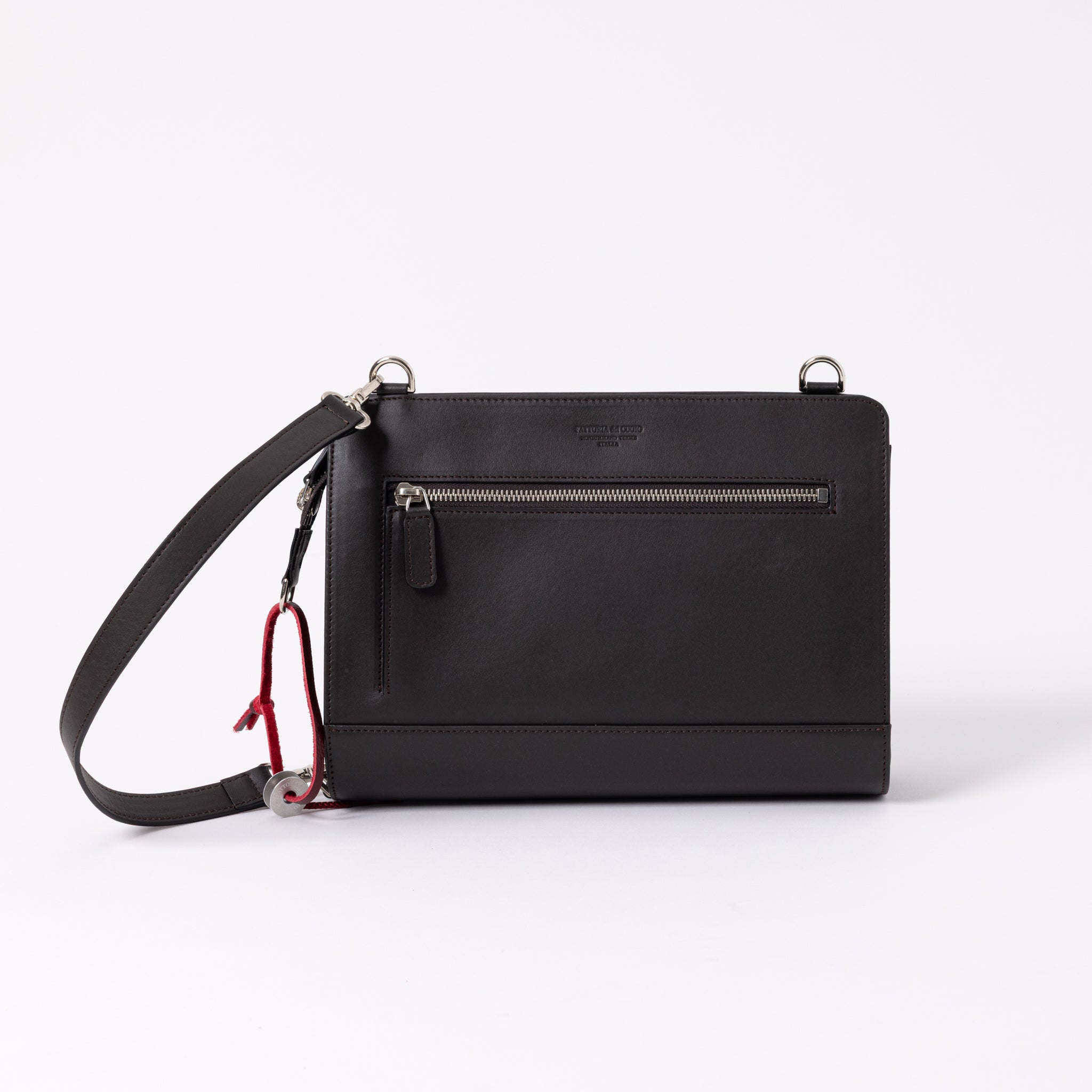 Il Ferroviere / smooth leather