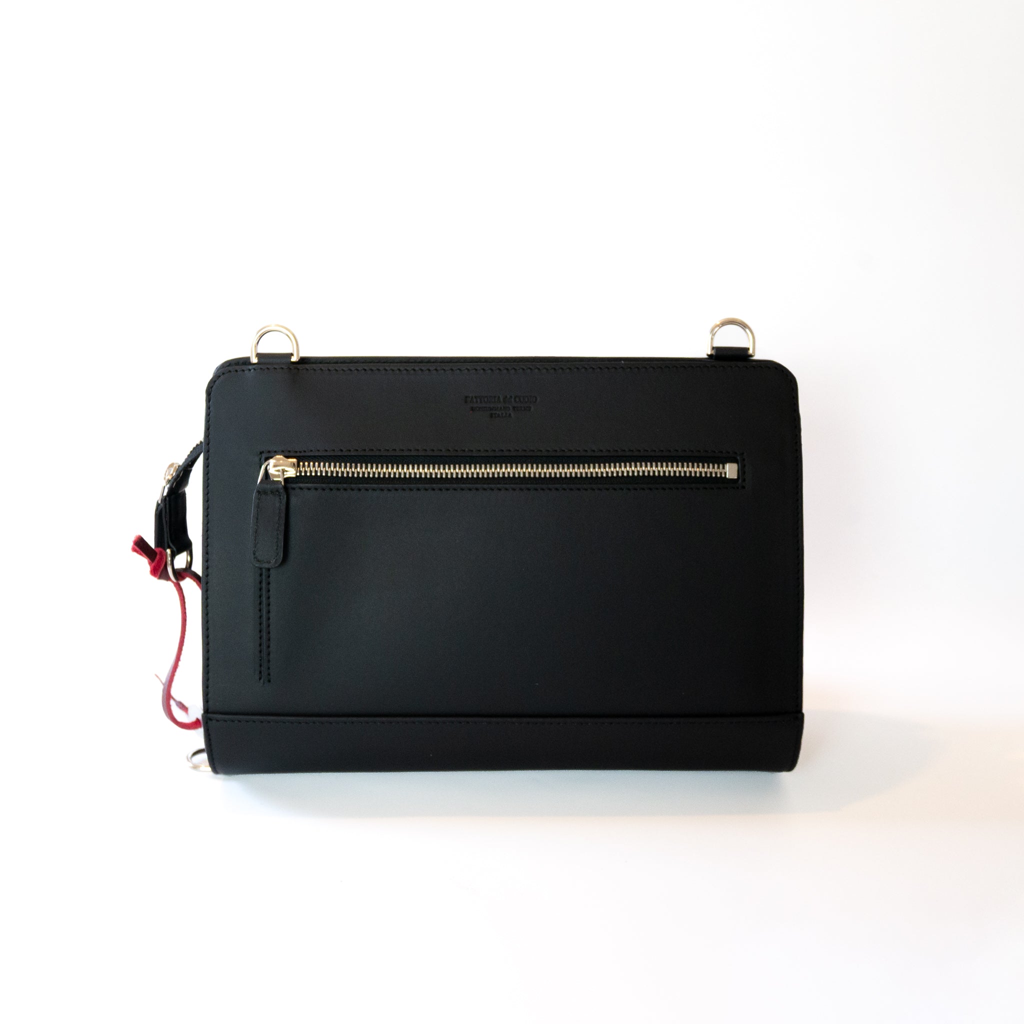 Il Ferroviere / smooth leather