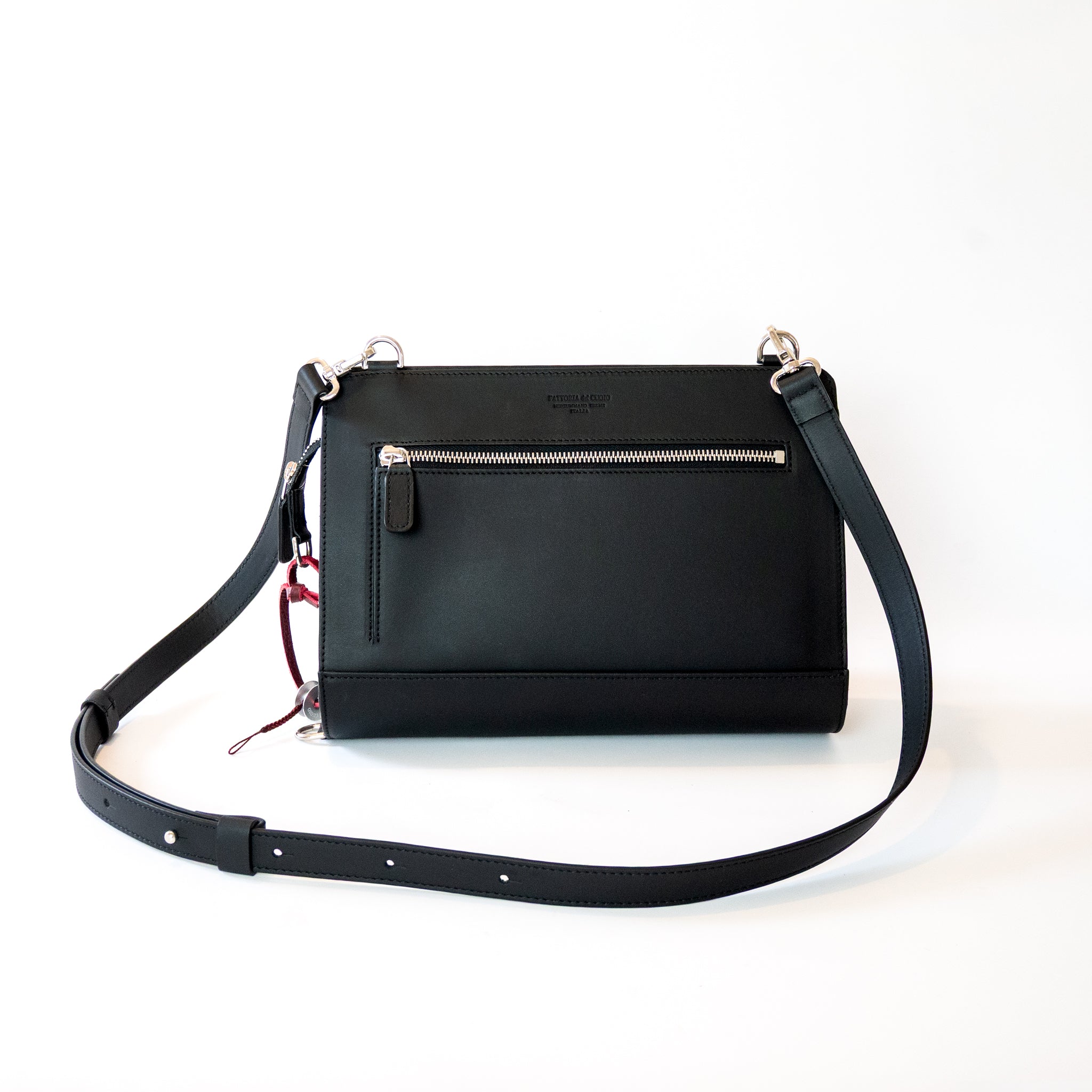 Il Ferroviere / smooth leather