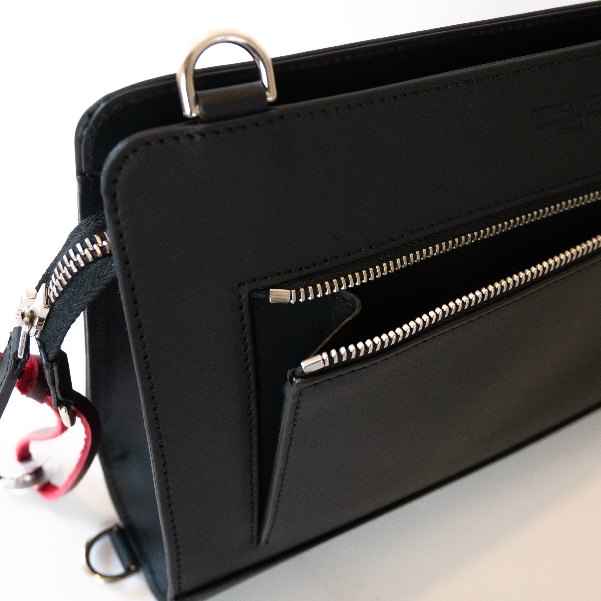 Il Ferroviere / smooth leather