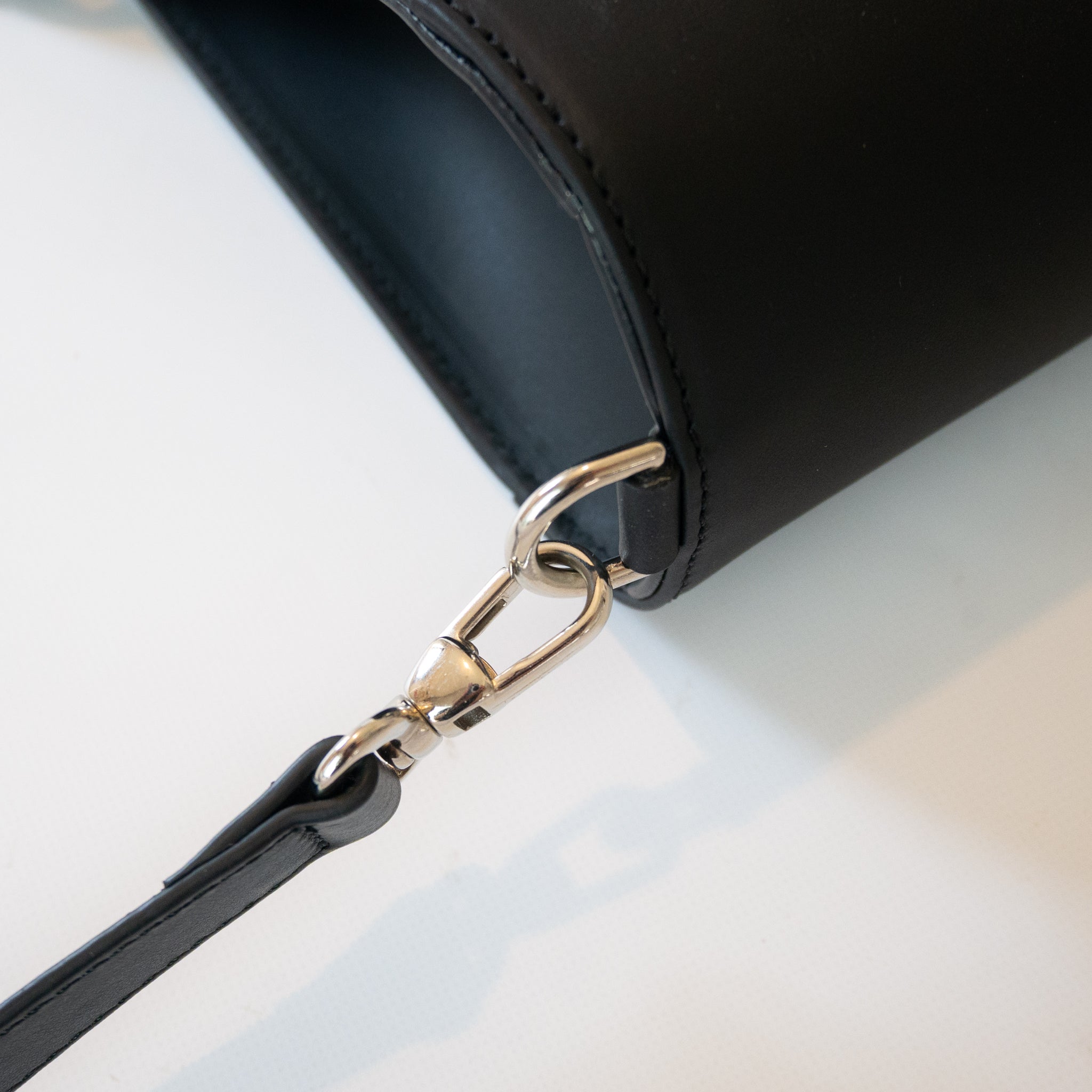 Il Ferroviere / smooth leather