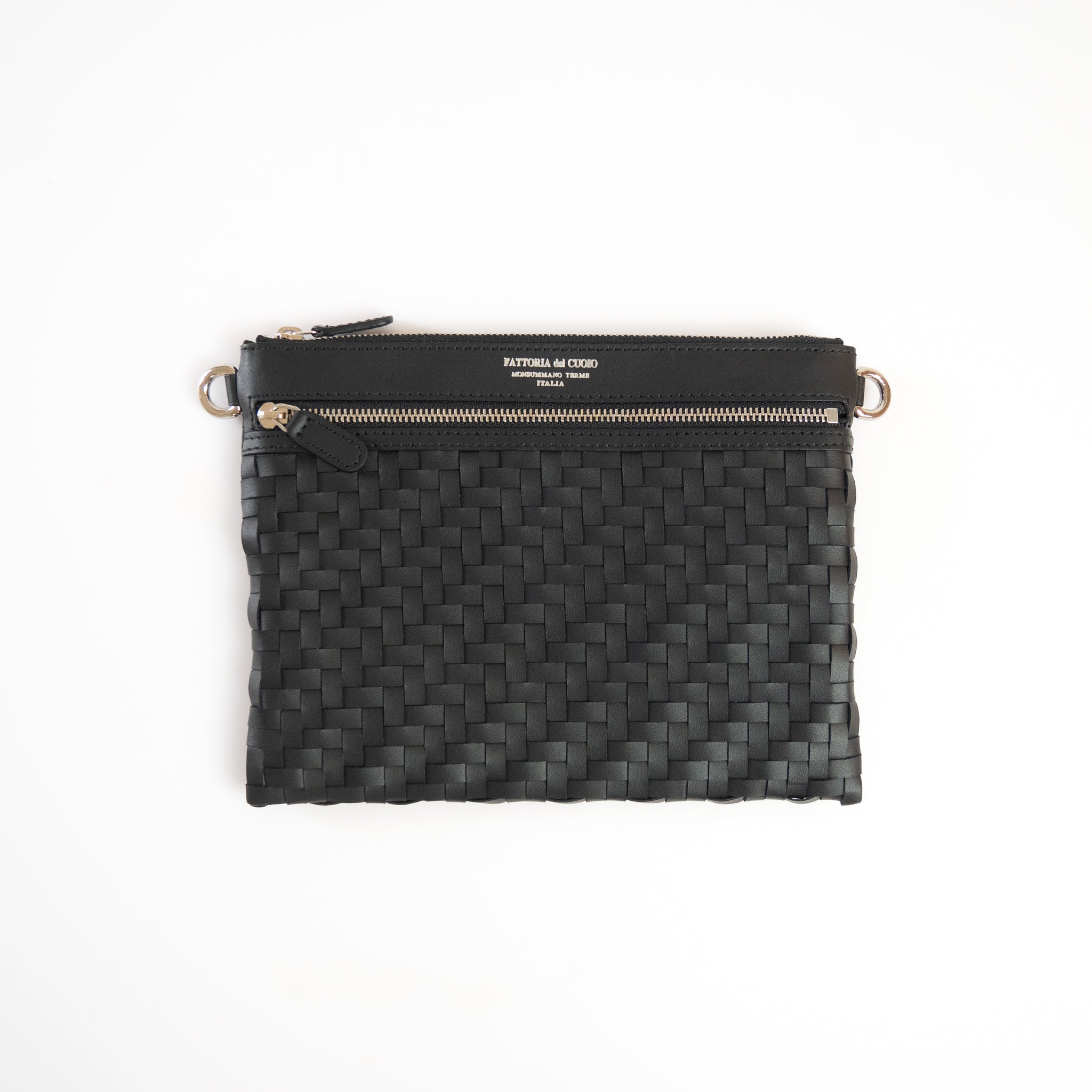 フラットポーチ カーフレザー | KELLY 2