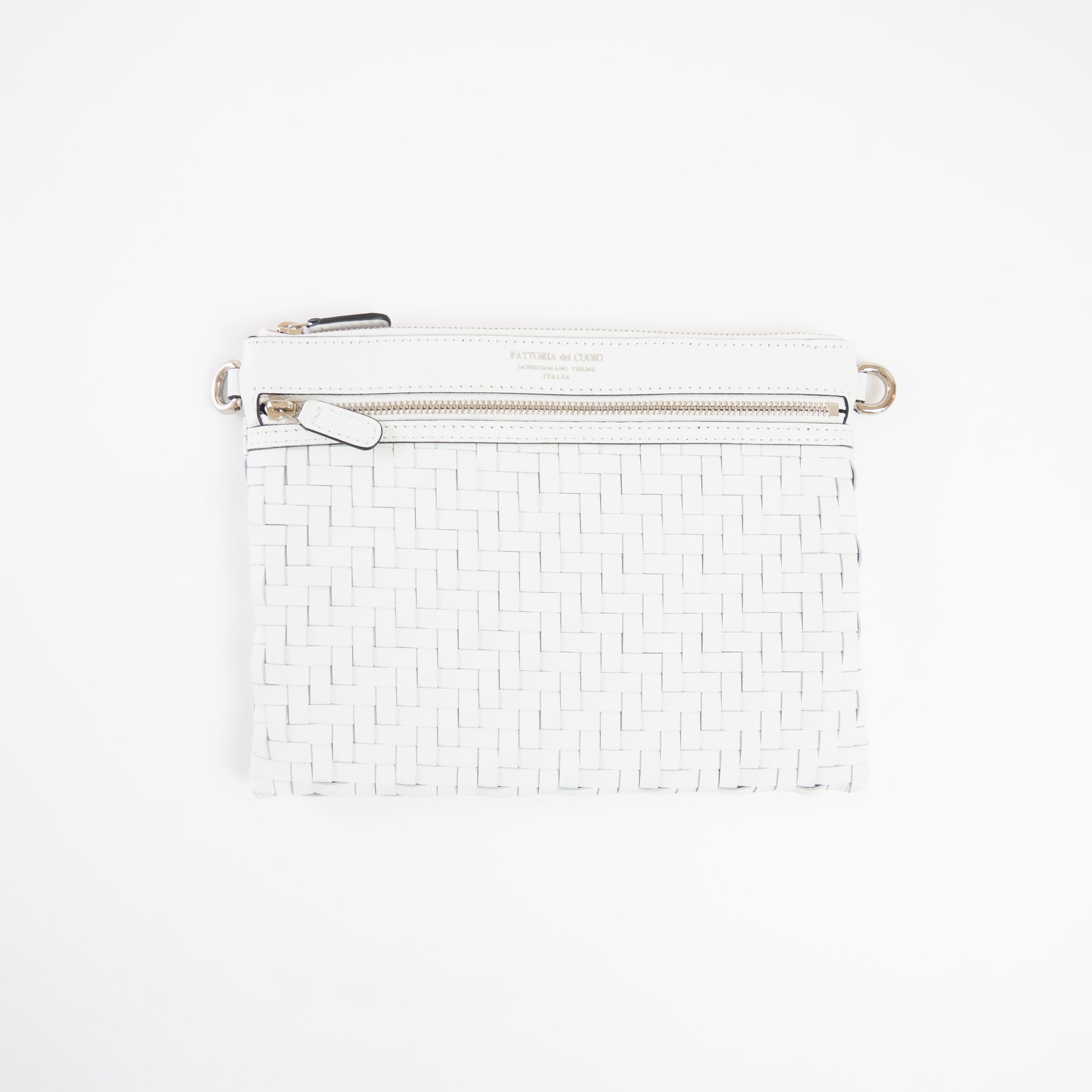 フラットポーチ カーフレザー | KELLY 2