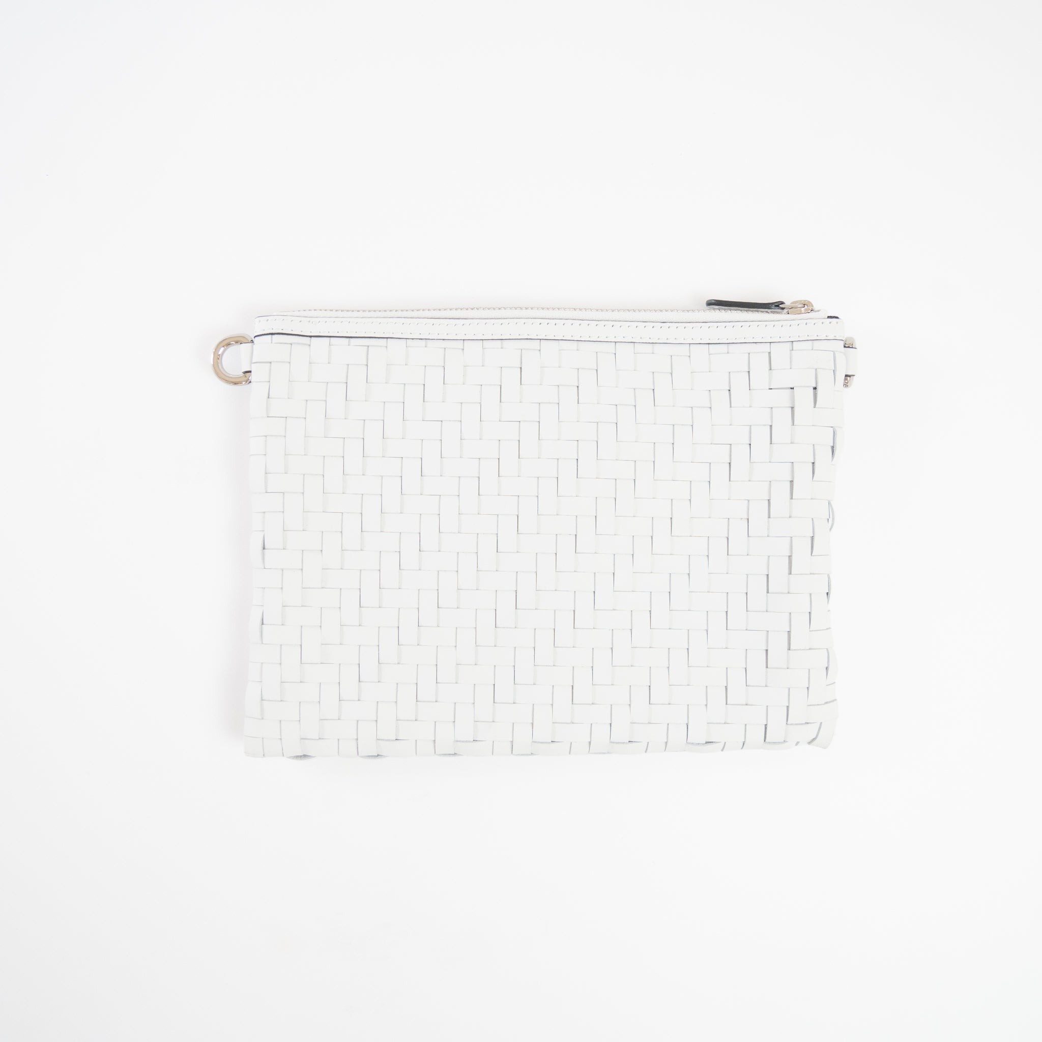 フラットポーチ カーフレザー | KELLY 2