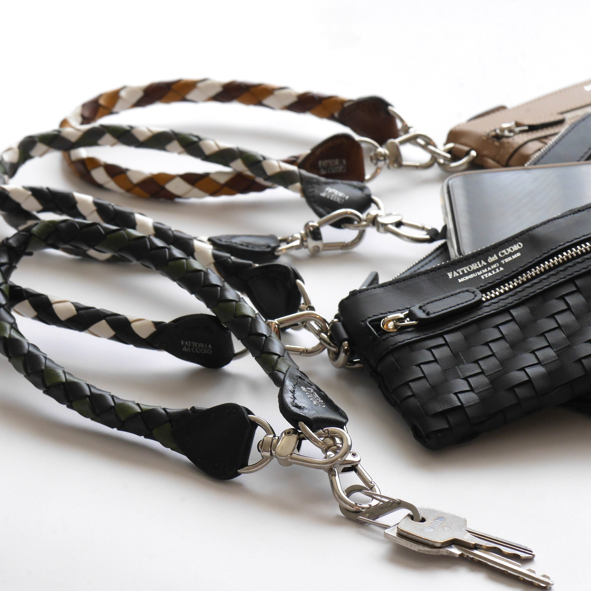 レザーストラップ | TUBINO