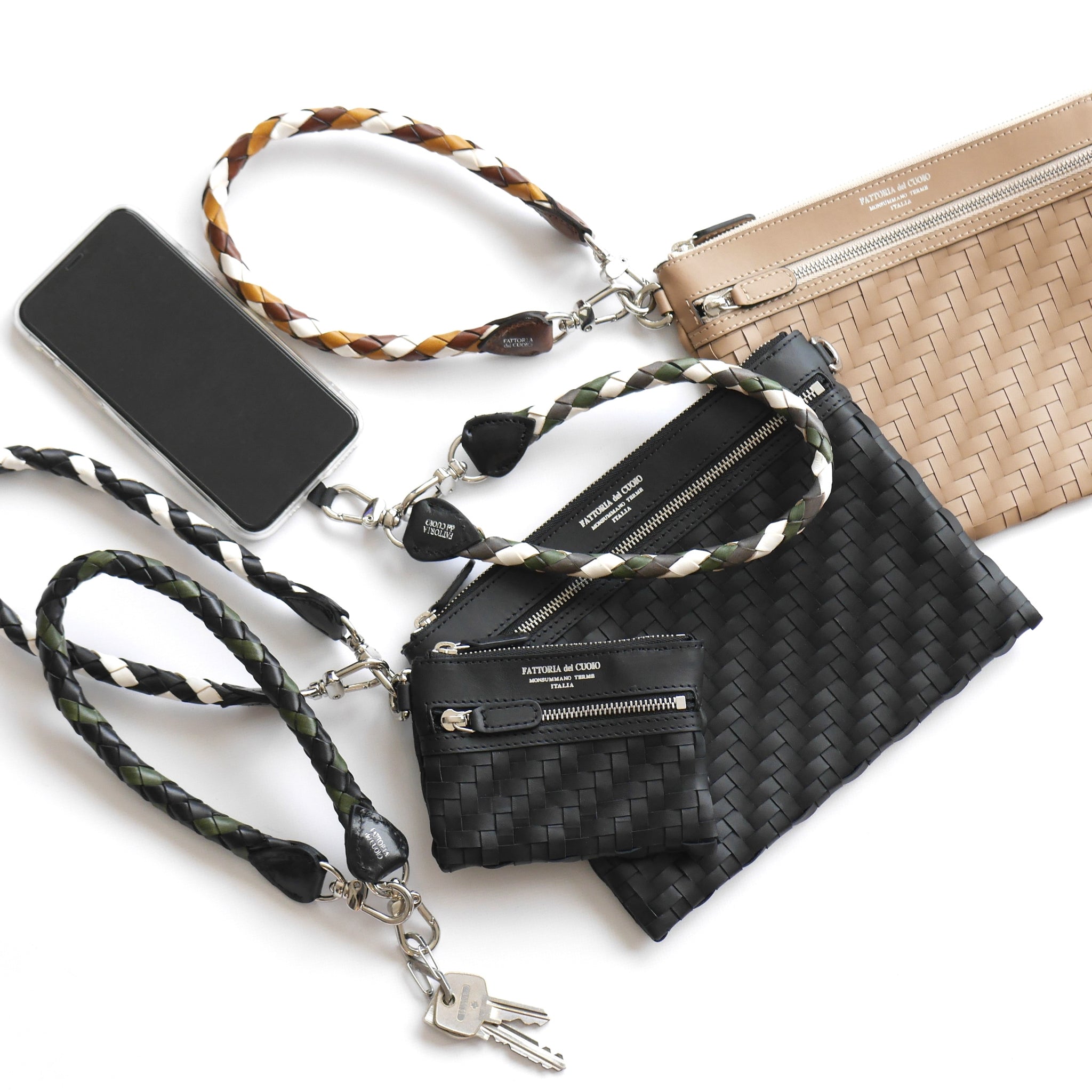 レザーストラップ | TUBINO