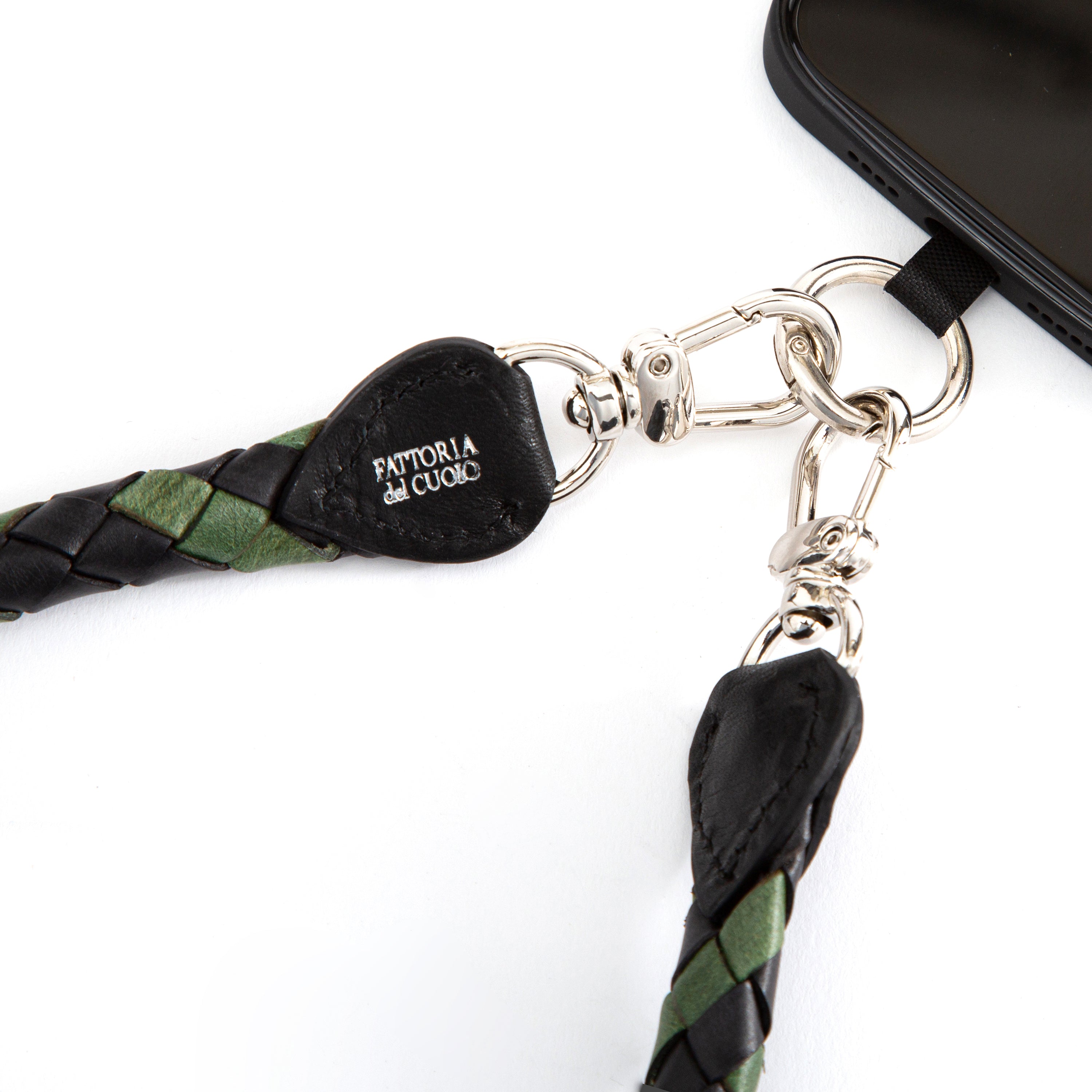 レザーショルダーストラップ | TUBO