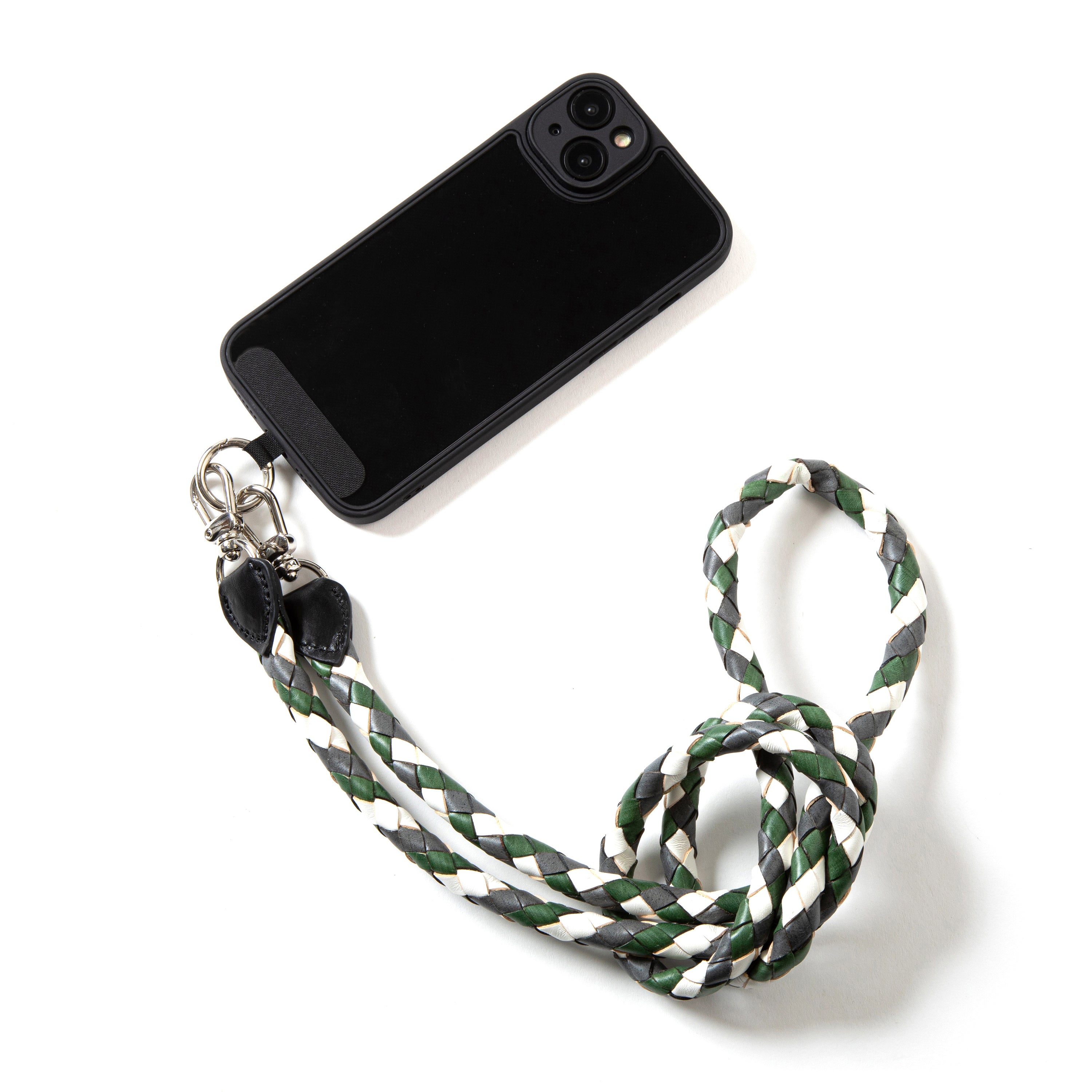 レザーショルダーストラップ | TUBO