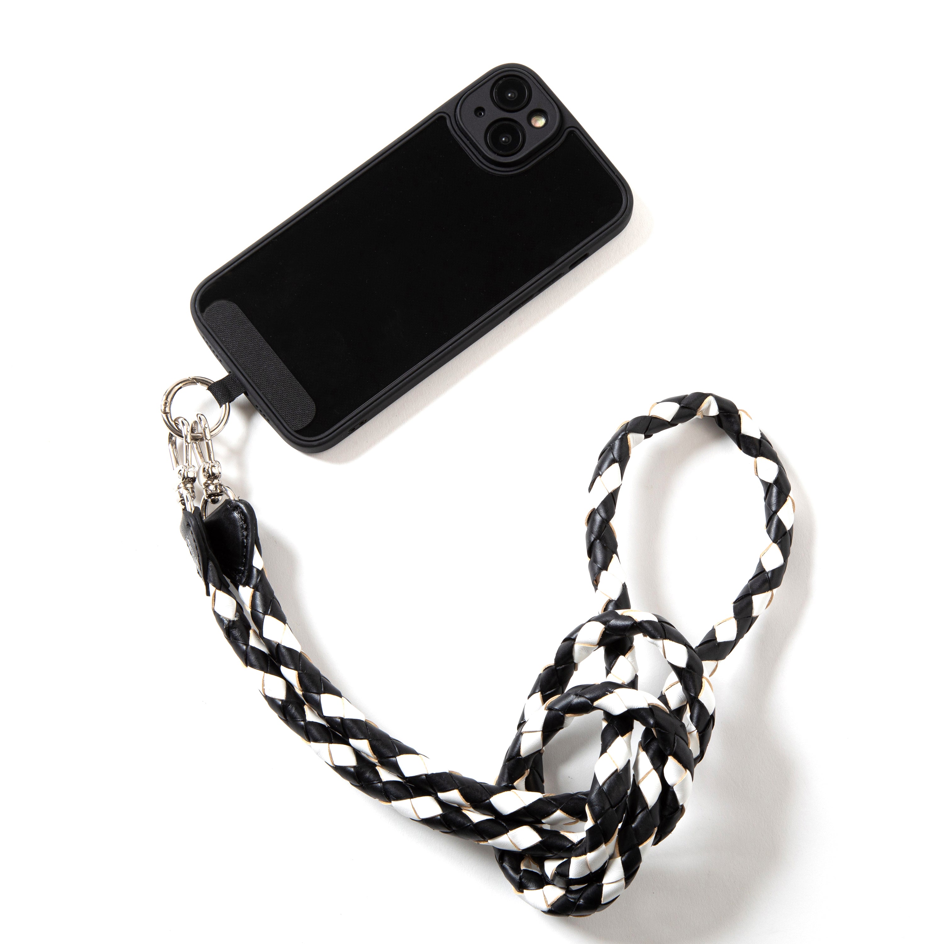 レザーショルダーストラップ | TUBO