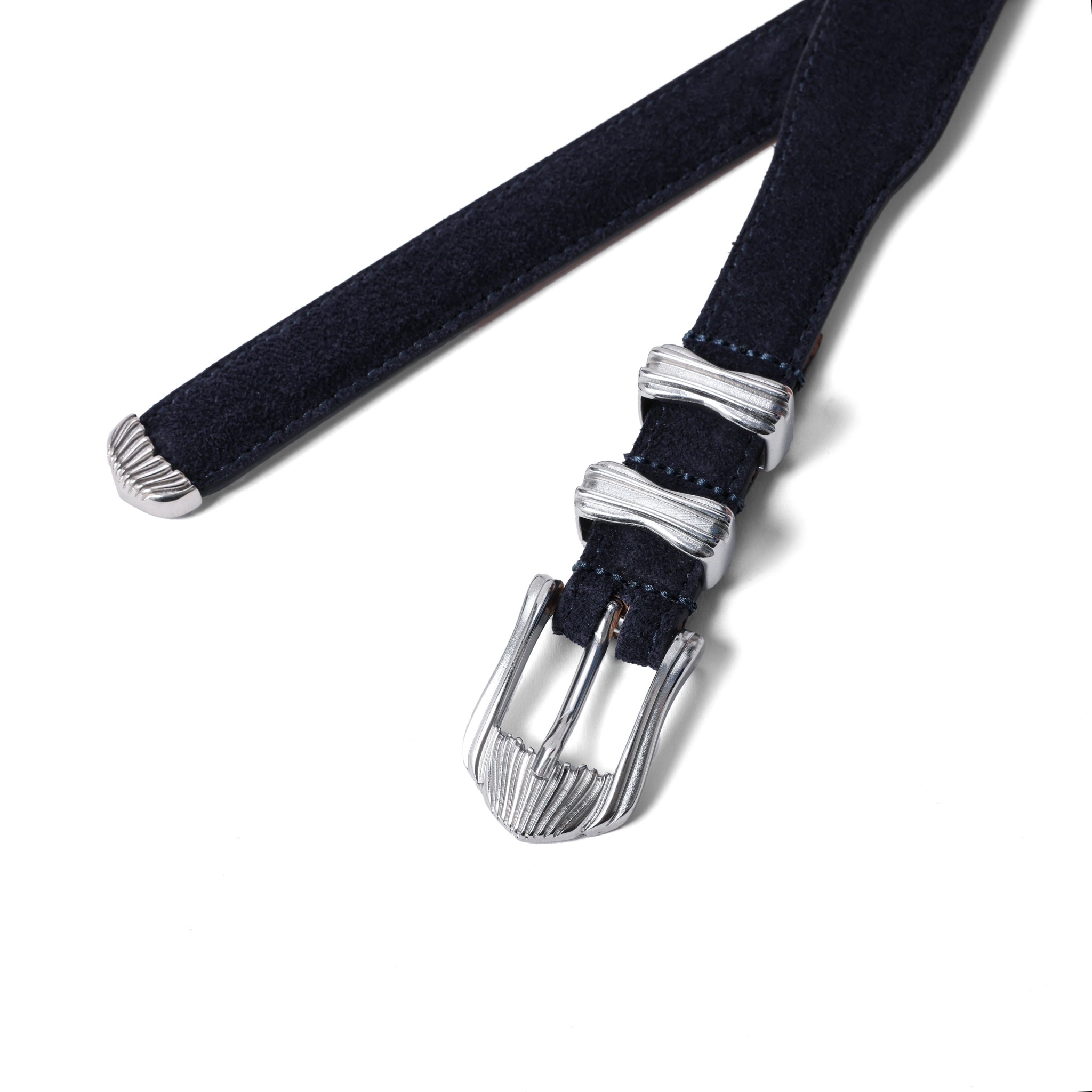 スエードレザー ウェスタンベルト W05 | 20/30mm