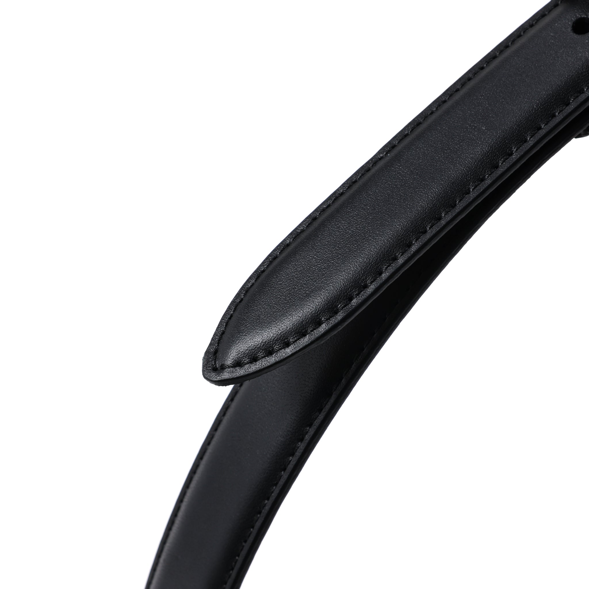 スムースレザー ベルト ARCO (GOLD) | 25mm