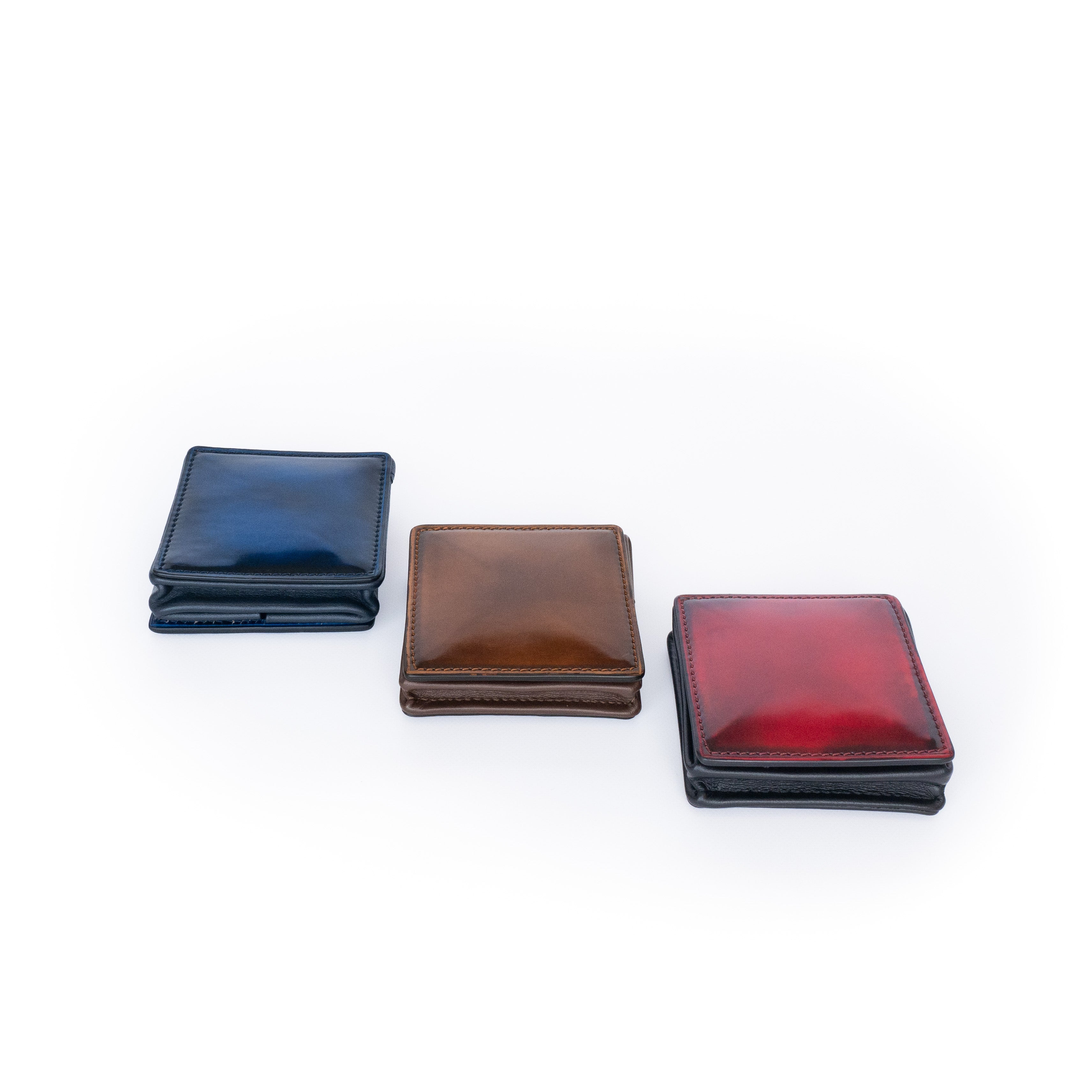 AN コインケース / gradation leather