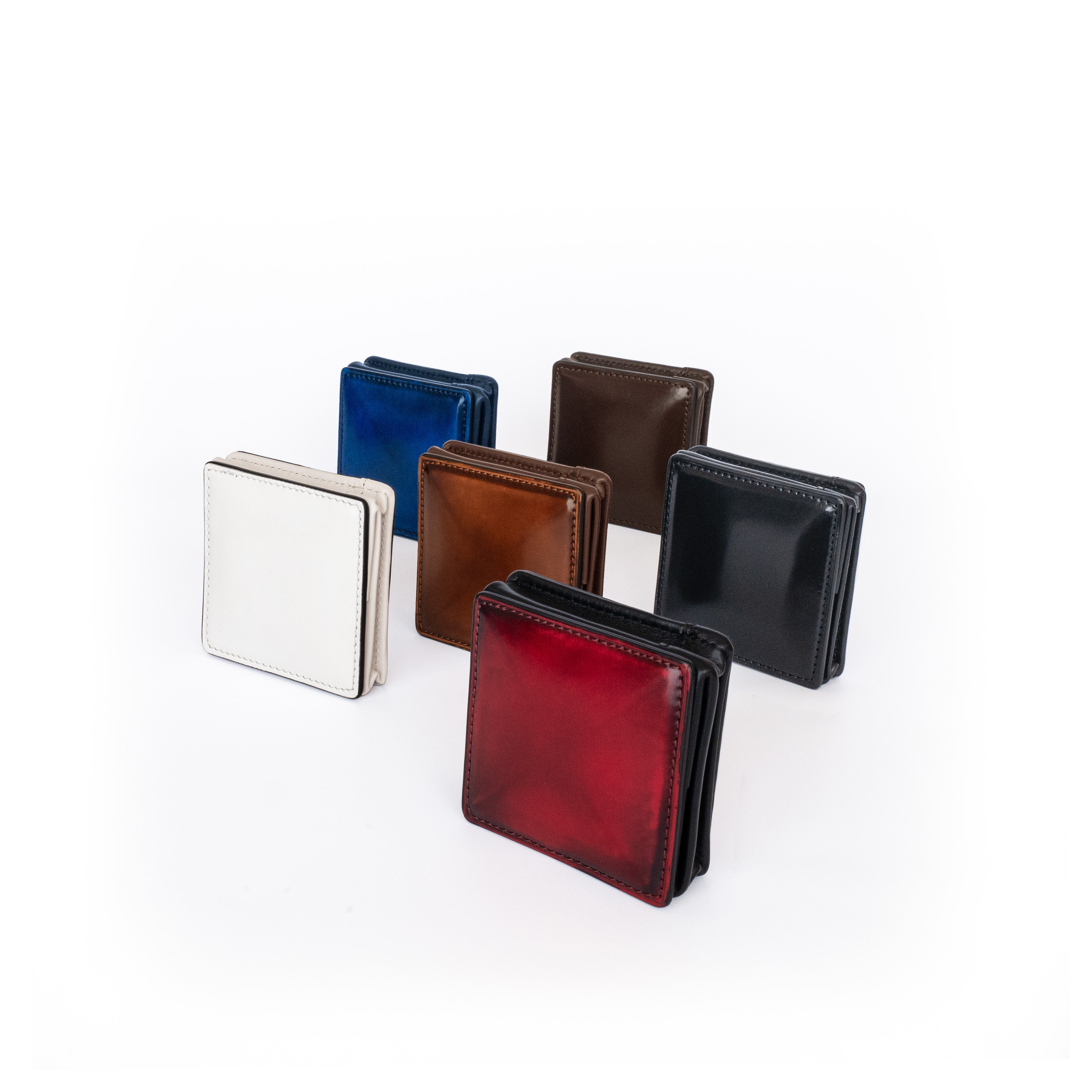 AN コインケース / gradation leather