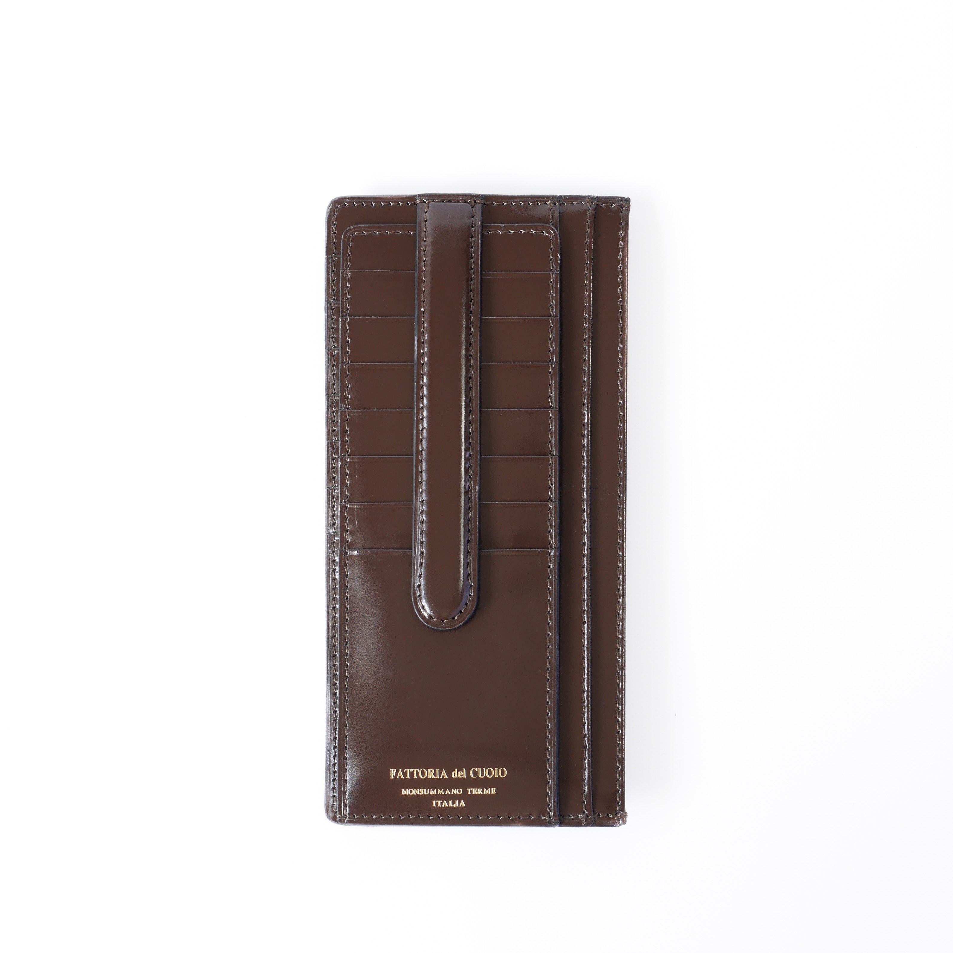 NOTO ロングウォレット / CORRECTED GRAIN LEATHER