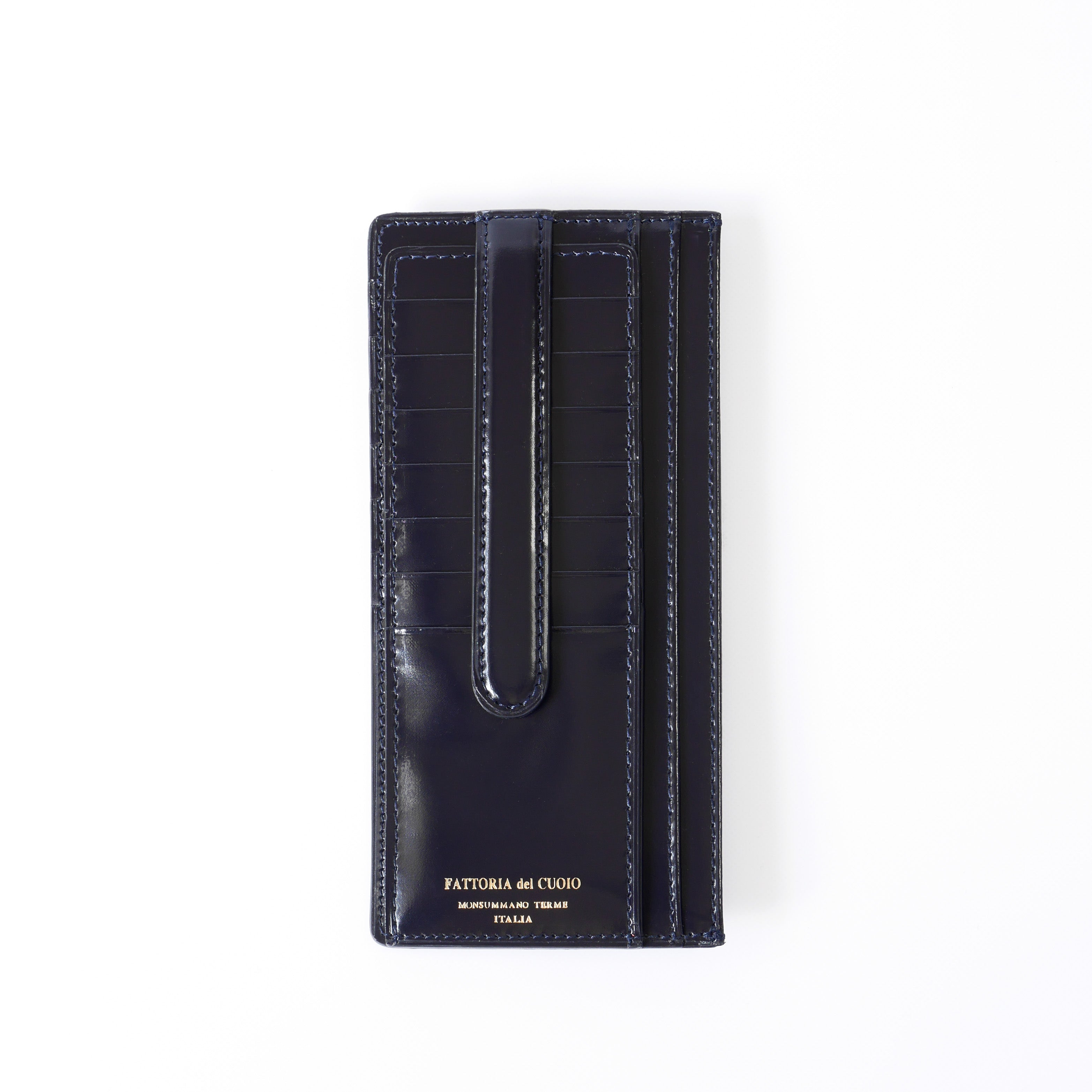 NOTO ロングウォレット / CORRECTED GRAIN LEATHER