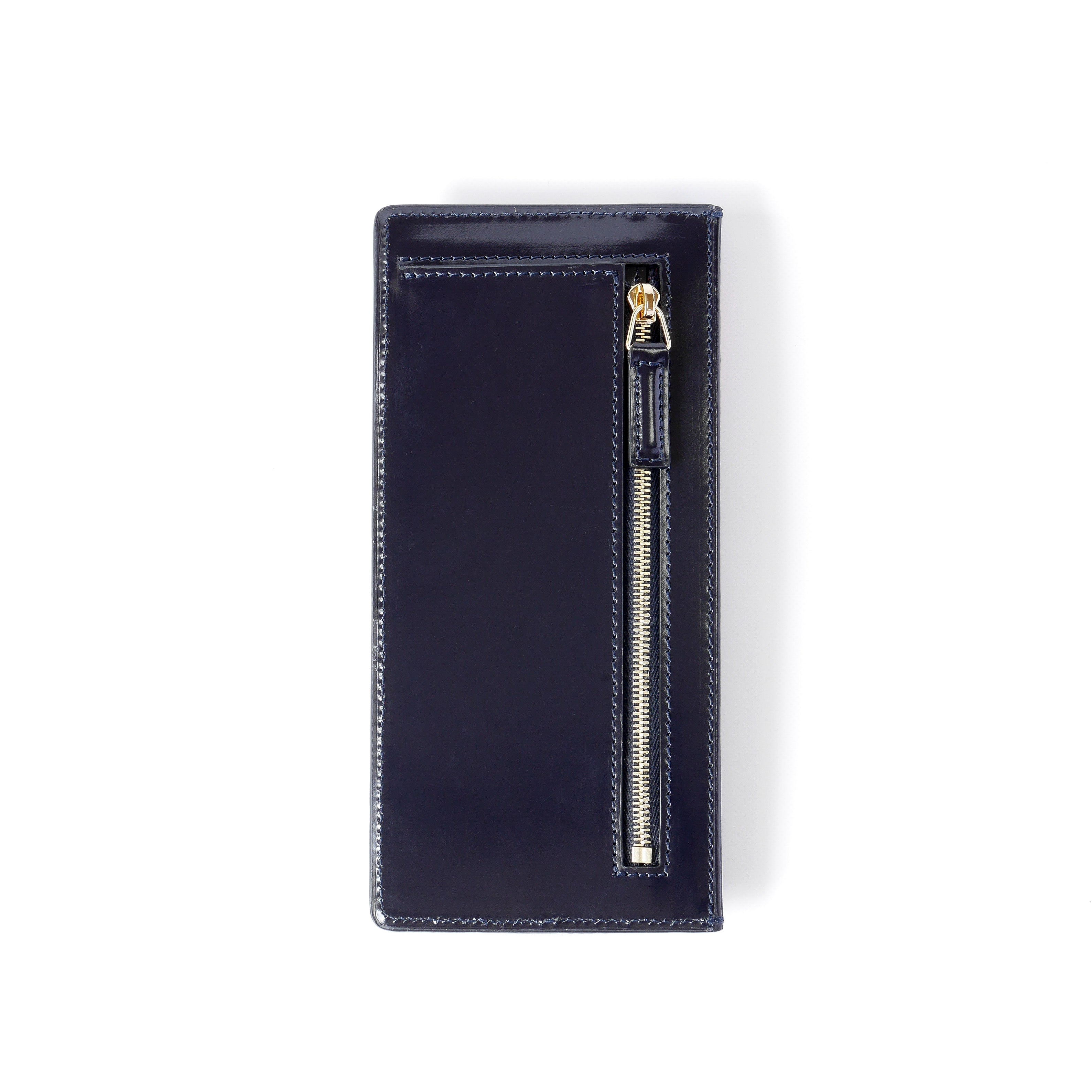 NOTO ロングウォレット / CORRECTED GRAIN LEATHER