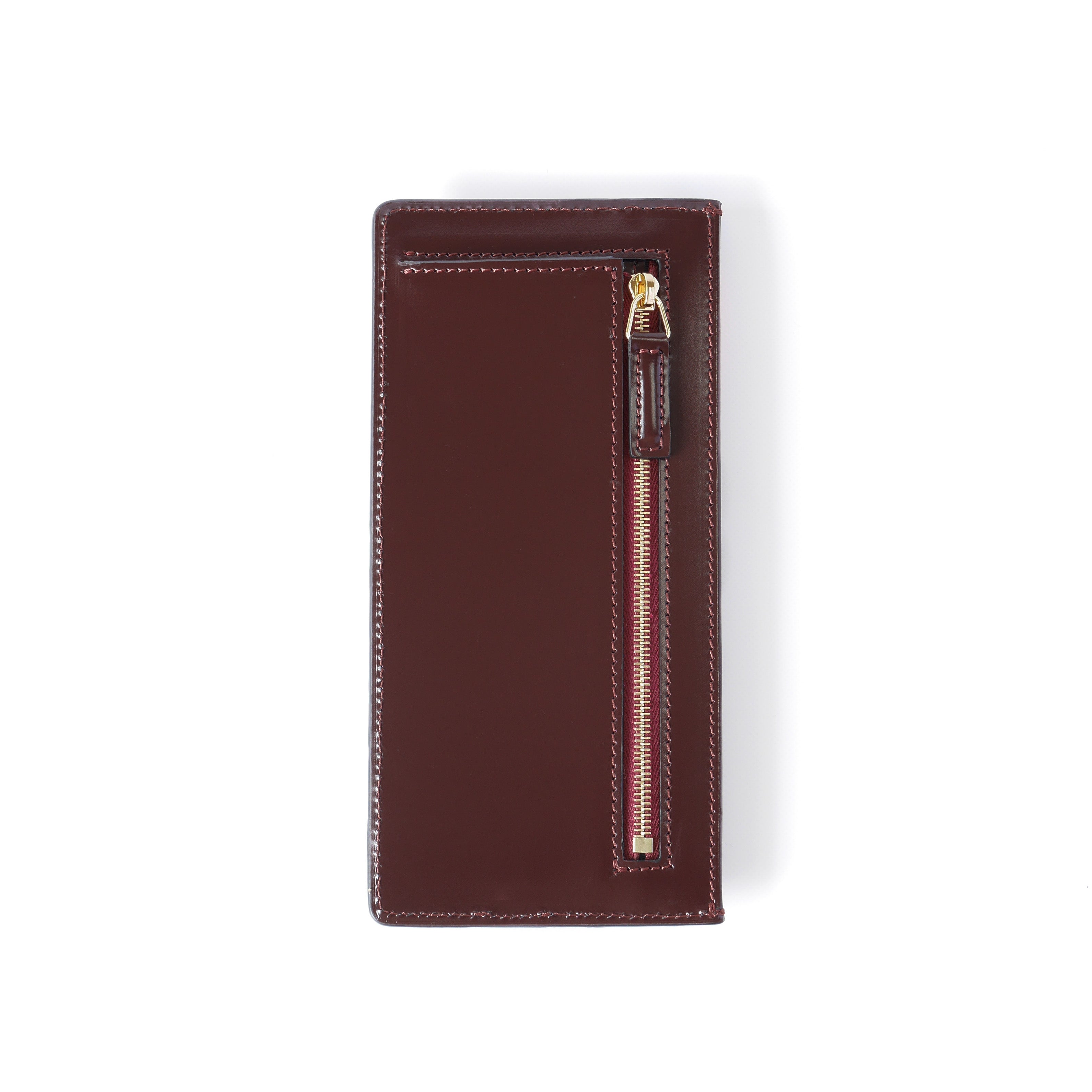 NOTO ロングウォレット / CORRECTED GRAIN LEATHER