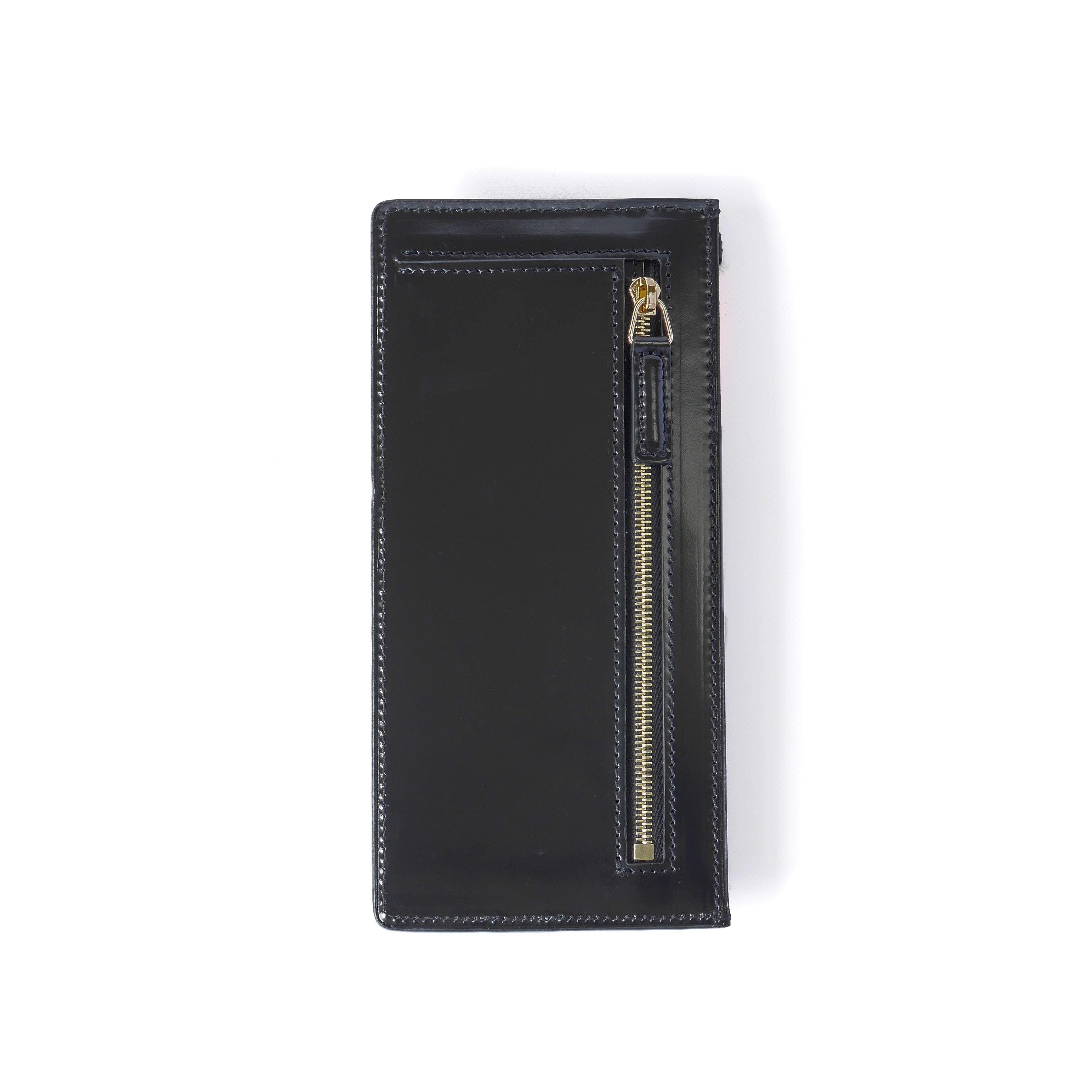NOTO ロングウォレット / CORRECTED GRAIN LEATHER