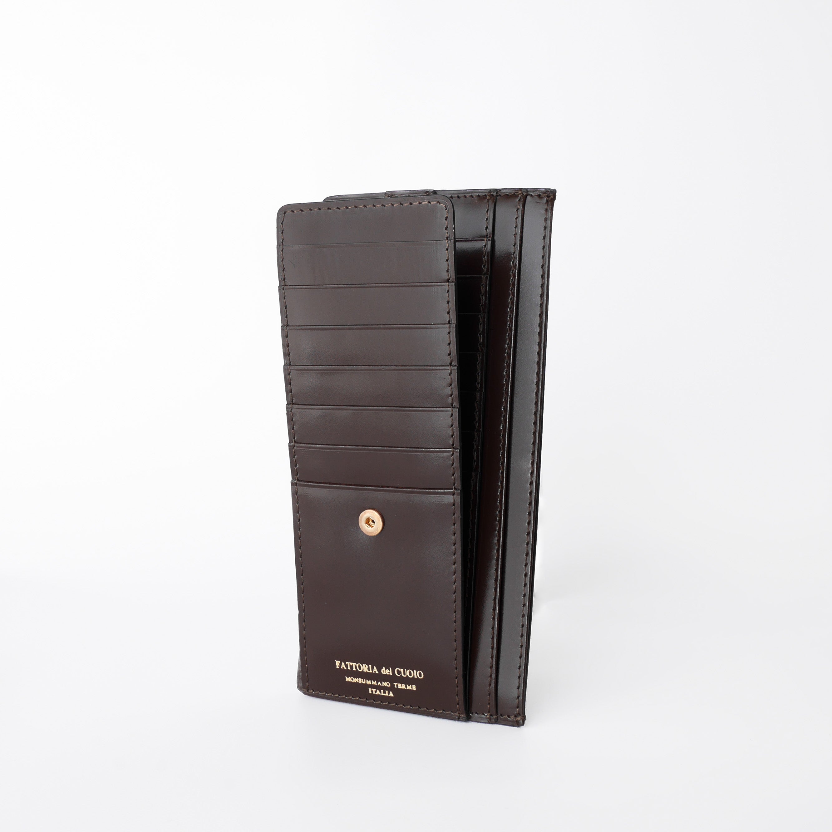 NOTO ロングウォレット / CORRECTED GRAIN LEATHER