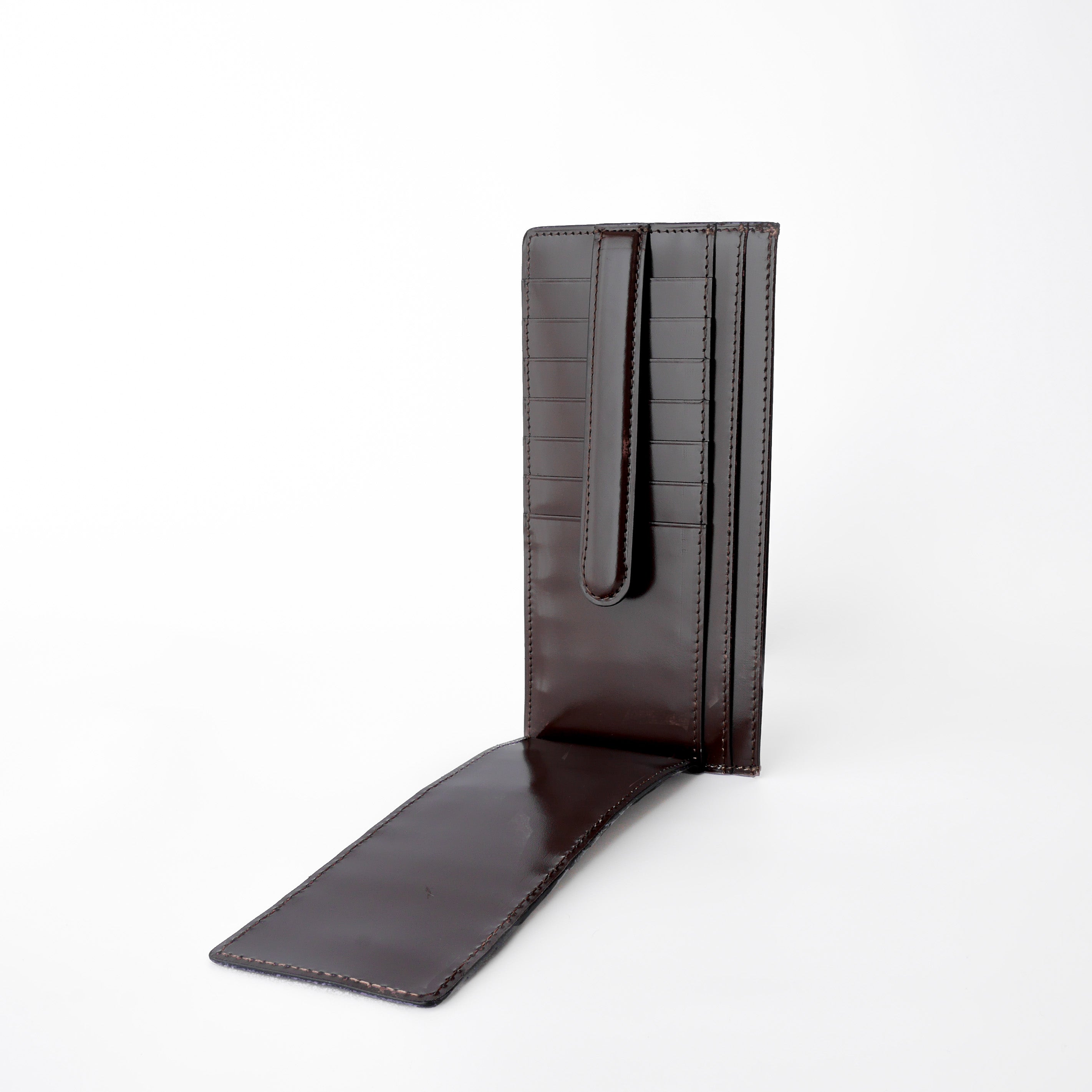 NOTO ロングウォレット / CORRECTED GRAIN LEATHER