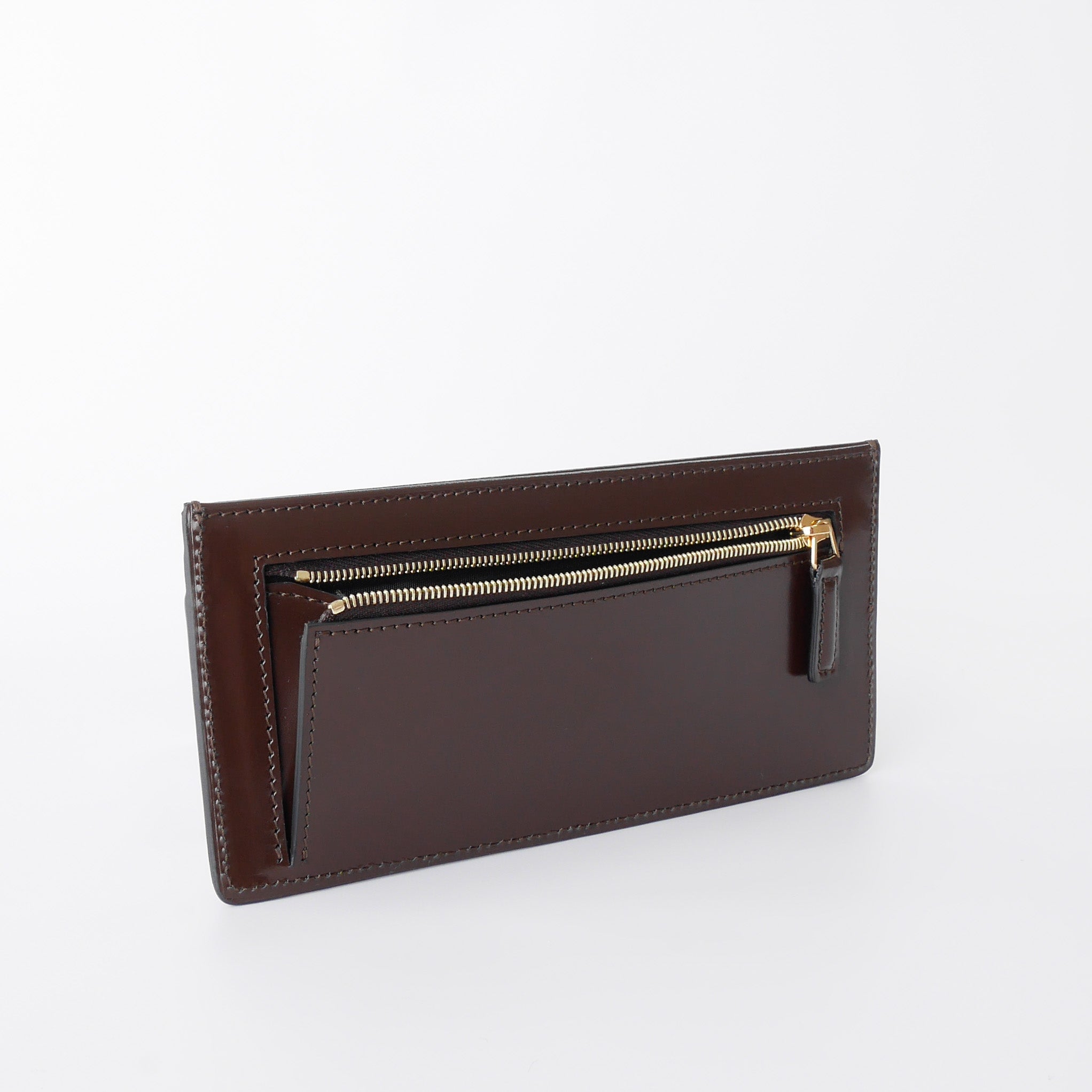 NOTO ロングウォレット / CORRECTED GRAIN LEATHER