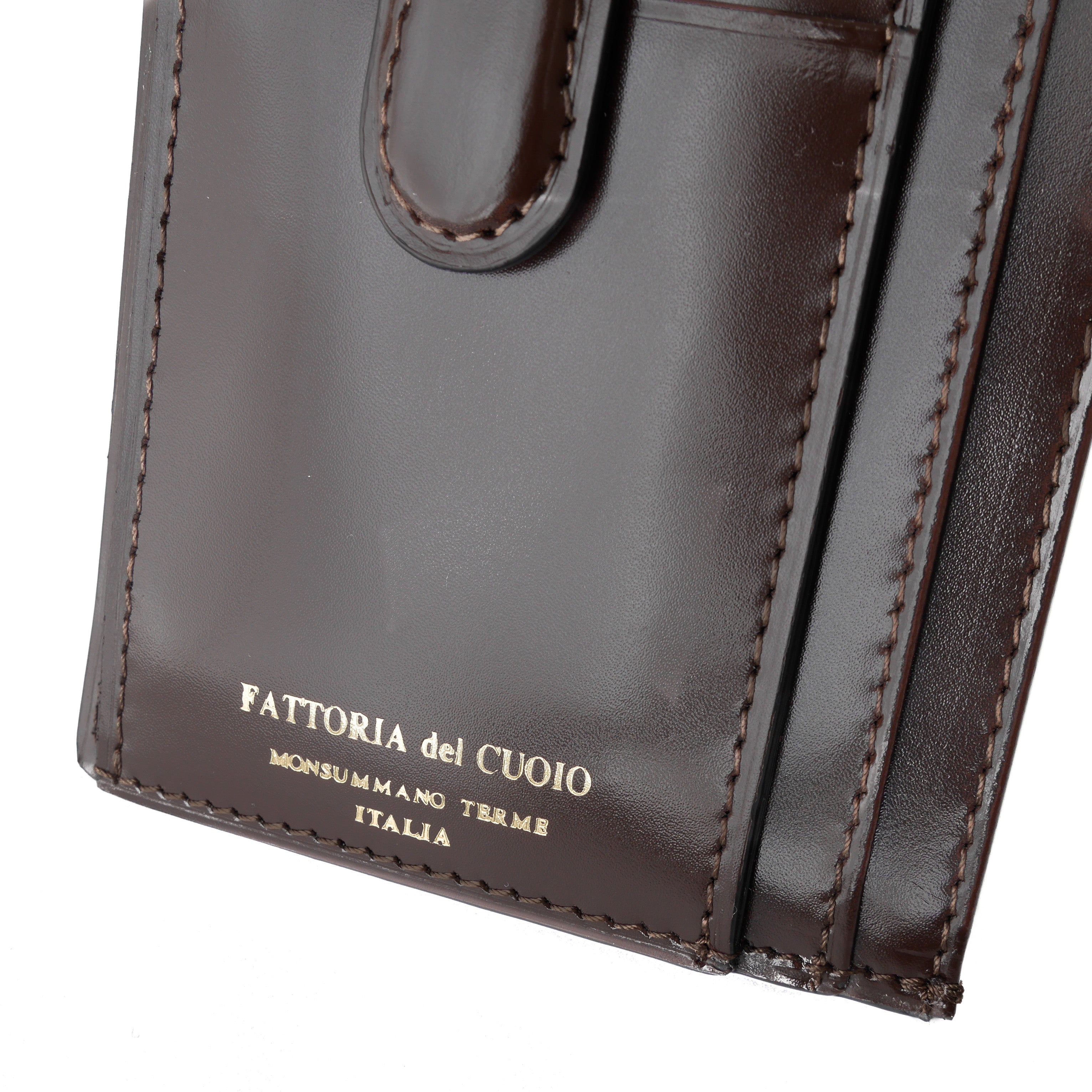 NOTO ロングウォレット / CORRECTED GRAIN LEATHER