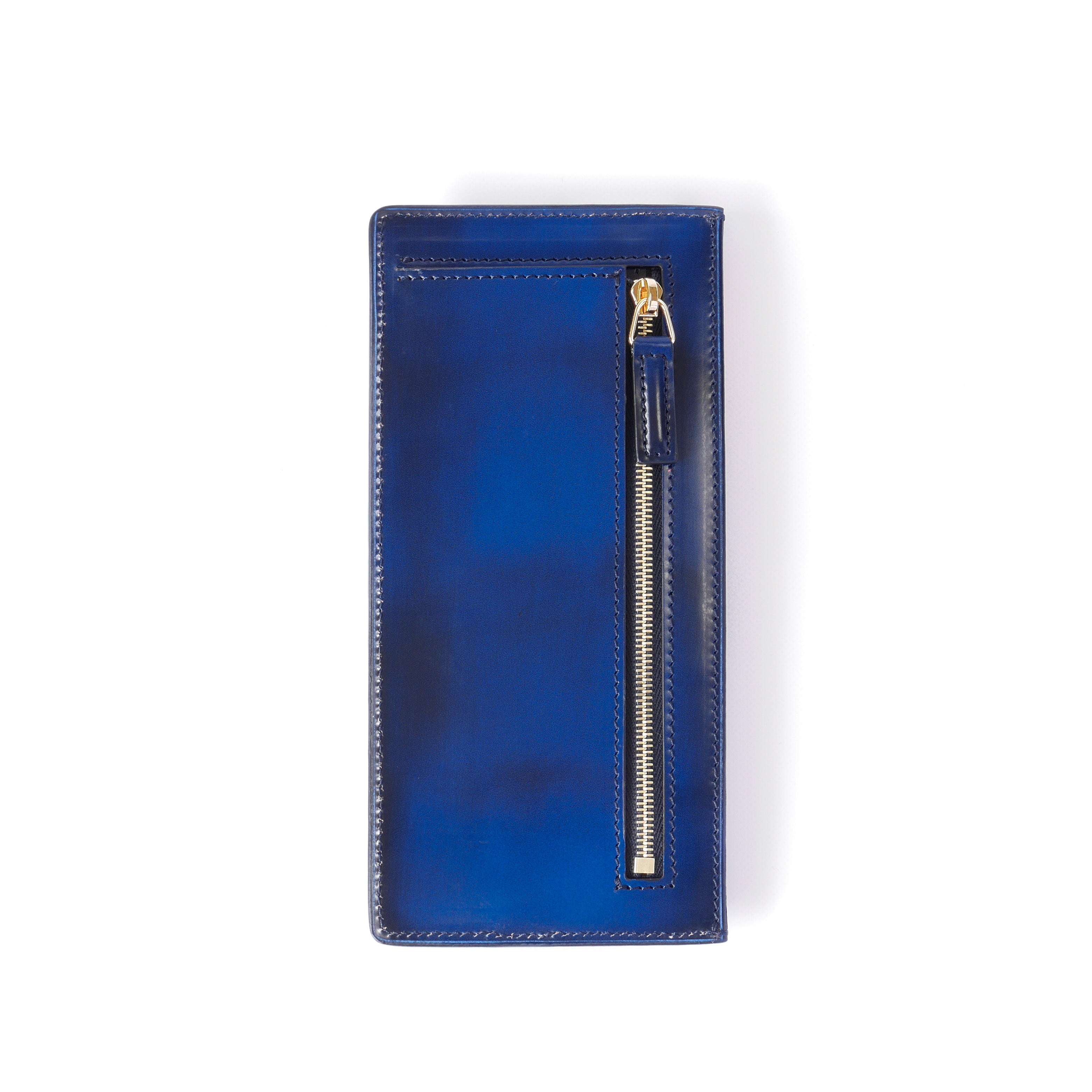 NOTO ロングウォレット / gradation leather
