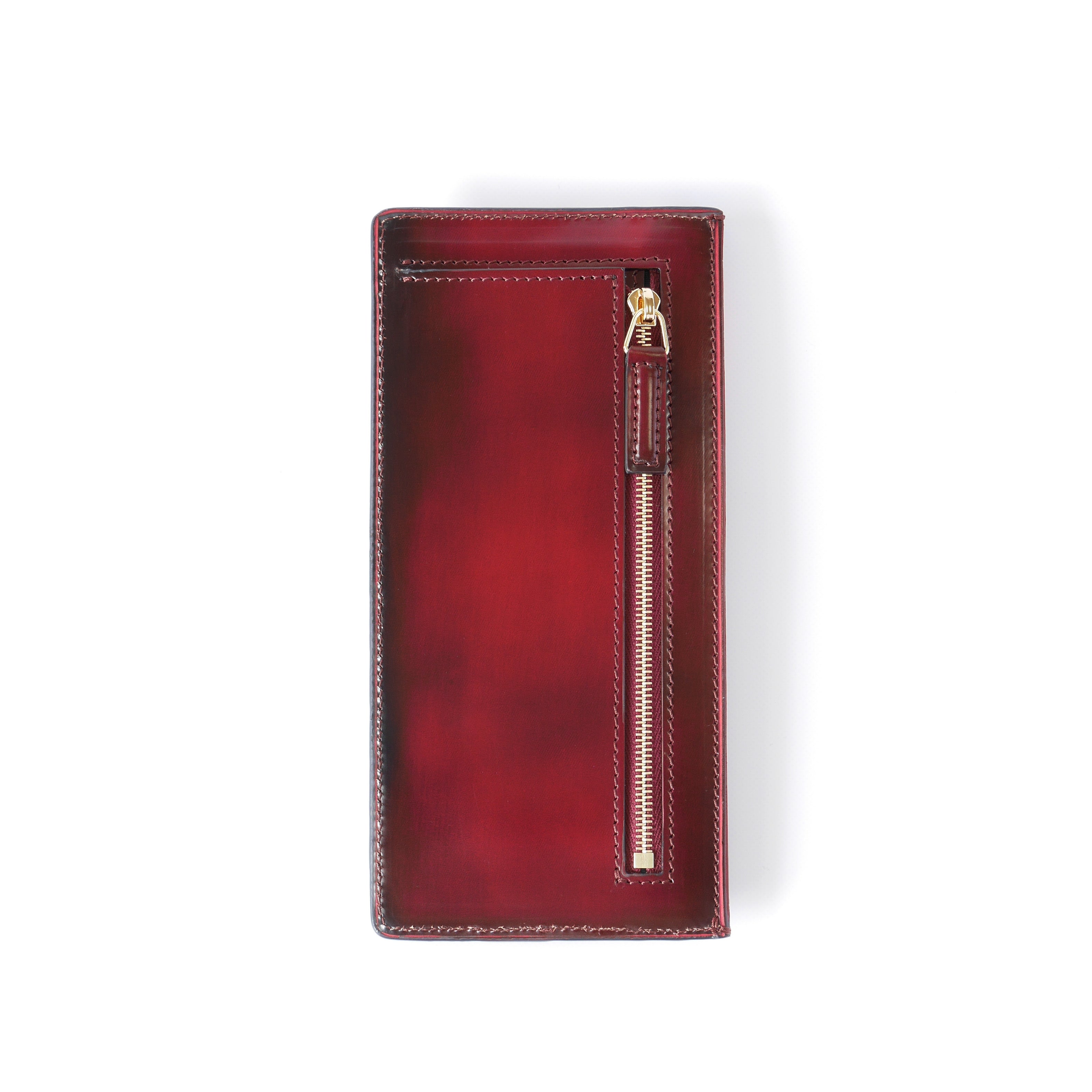 NOTO ロングウォレット / gradation leather