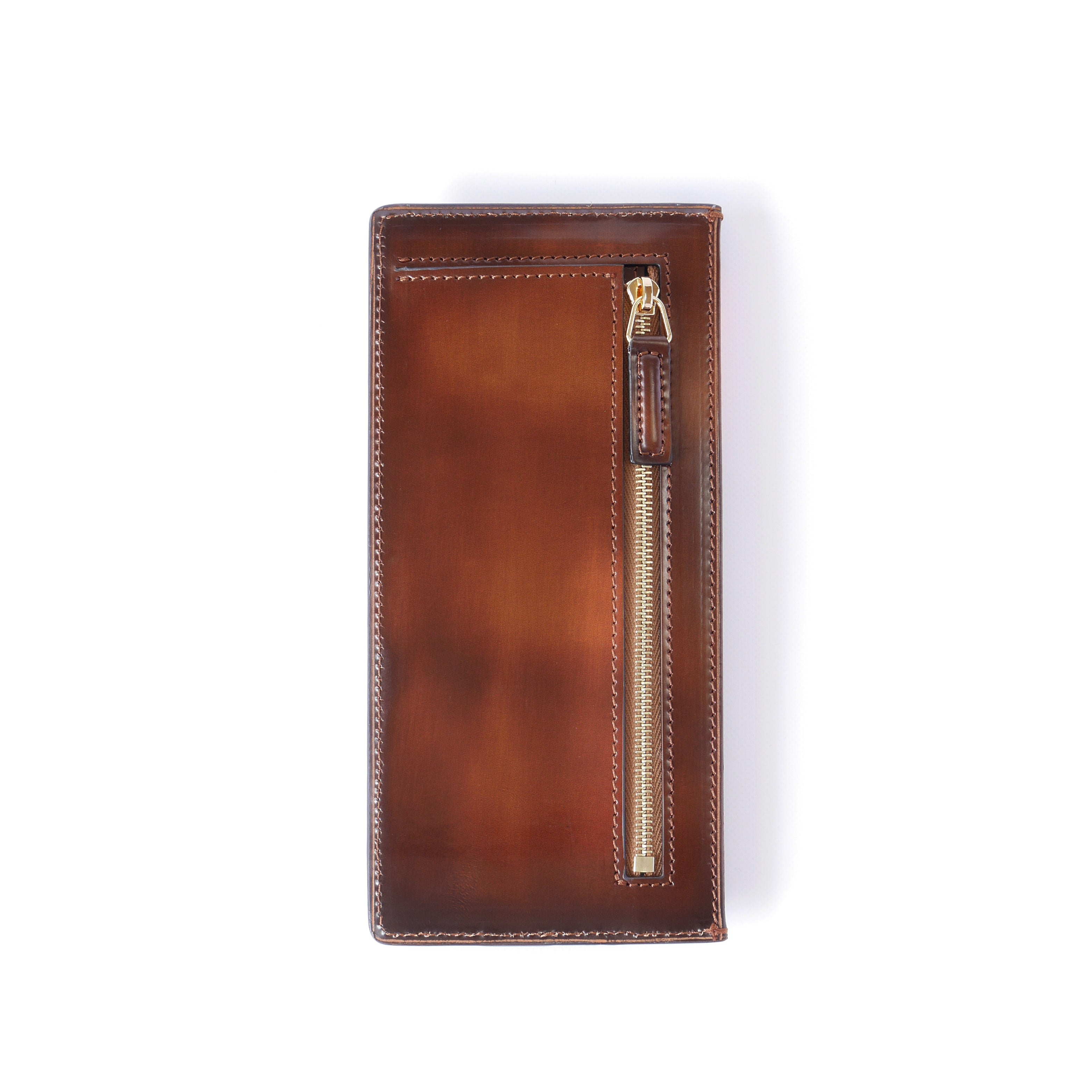 NOTO ロングウォレット / gradation leather