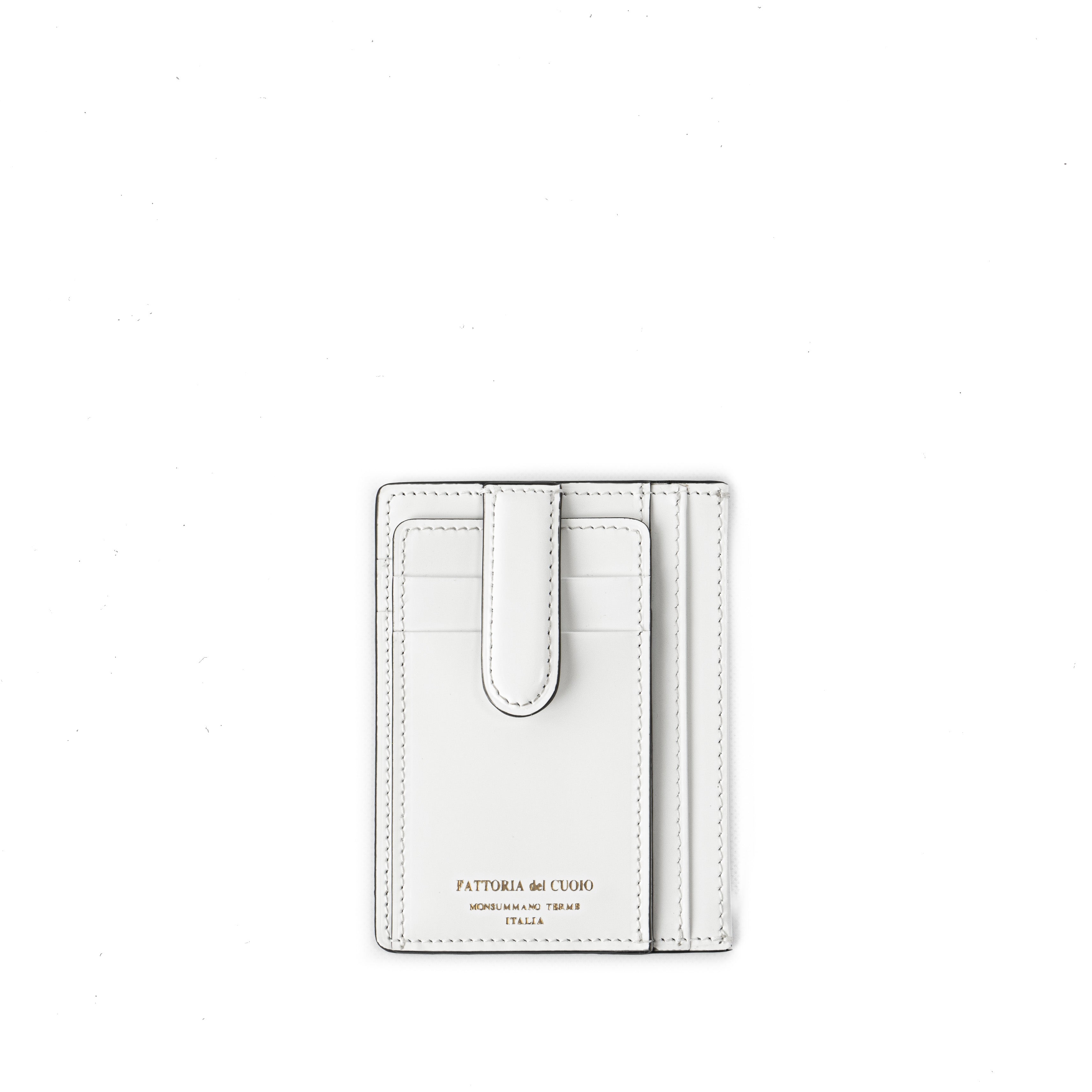 SACU カードケース / CORRECTED GRAIN LEATHER