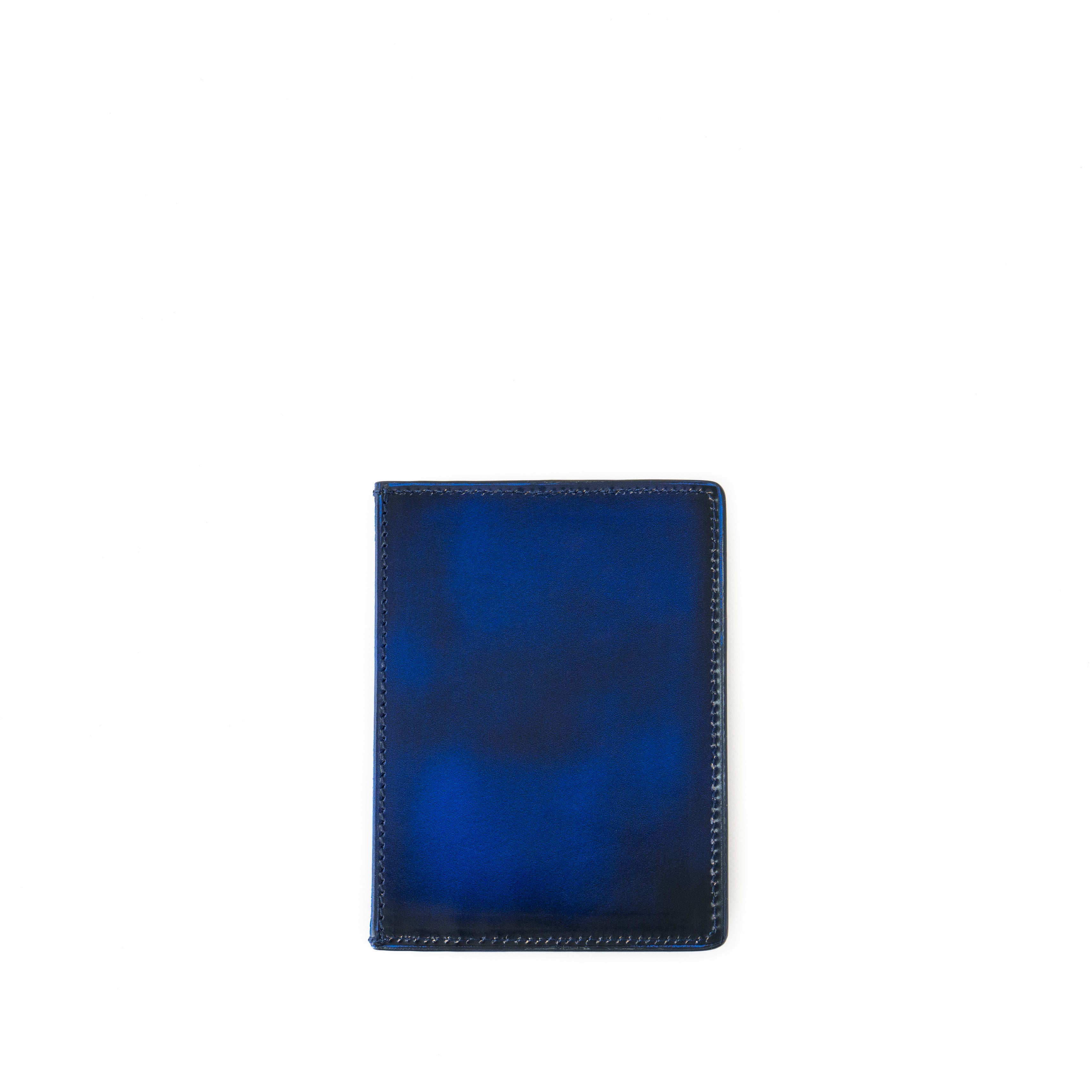 SACU カードケース / gradation leather