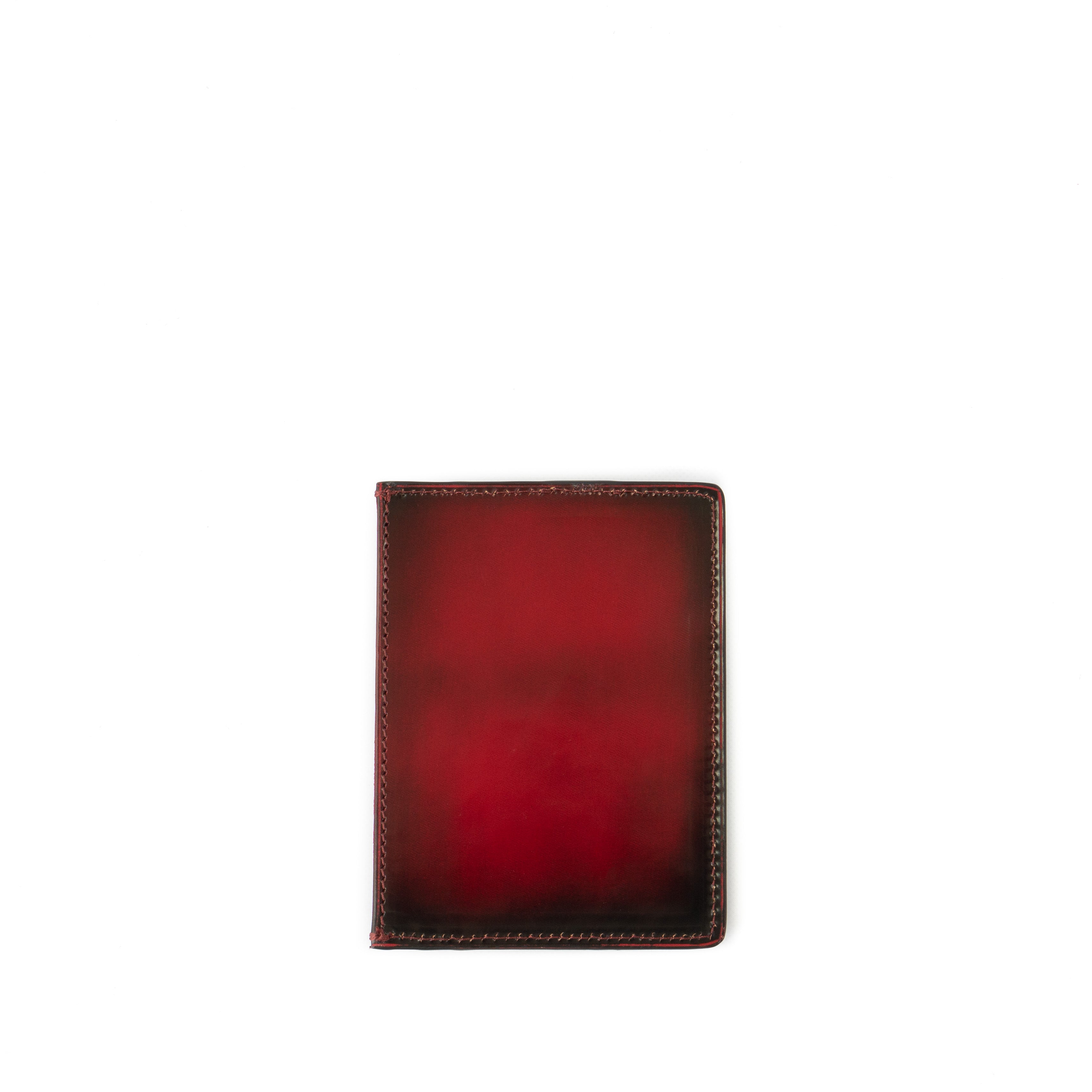 SACU カードケース / gradation leather