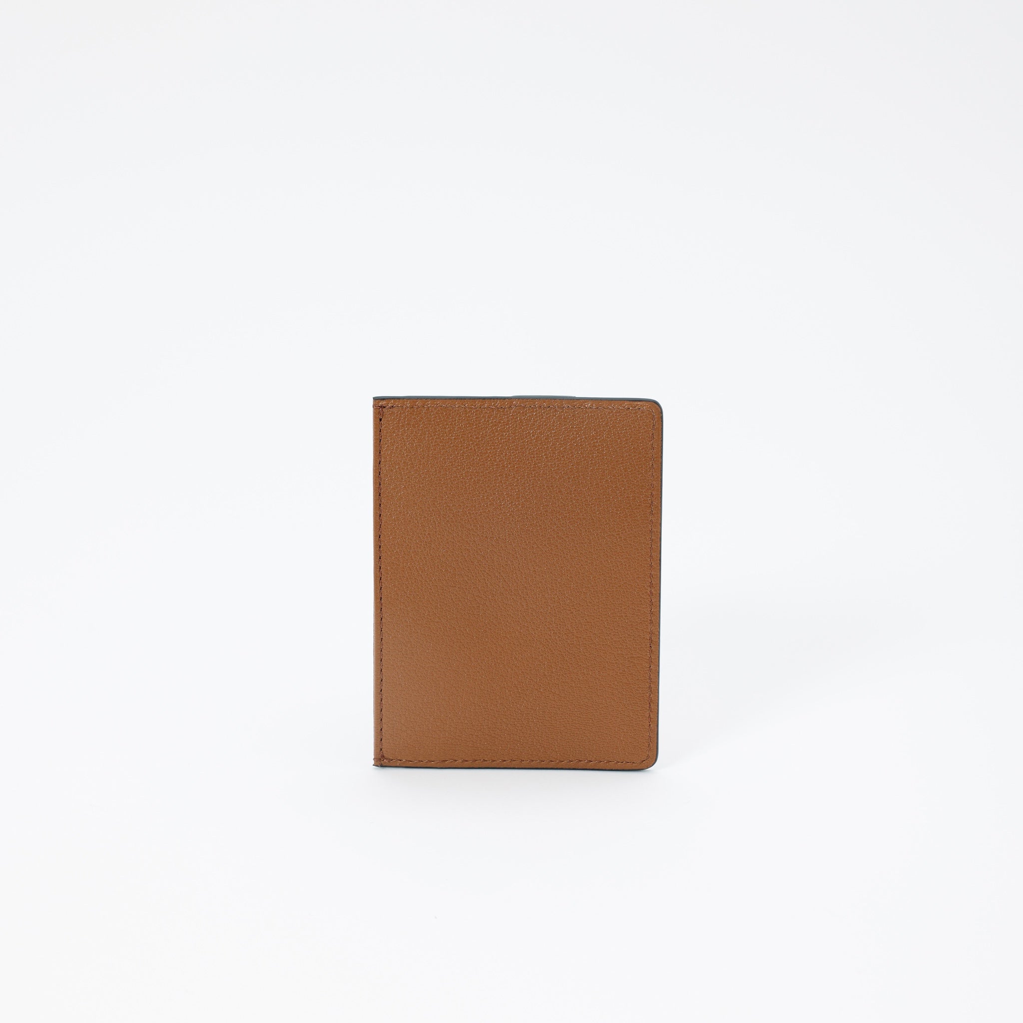 SACU カードケース / goat leather
